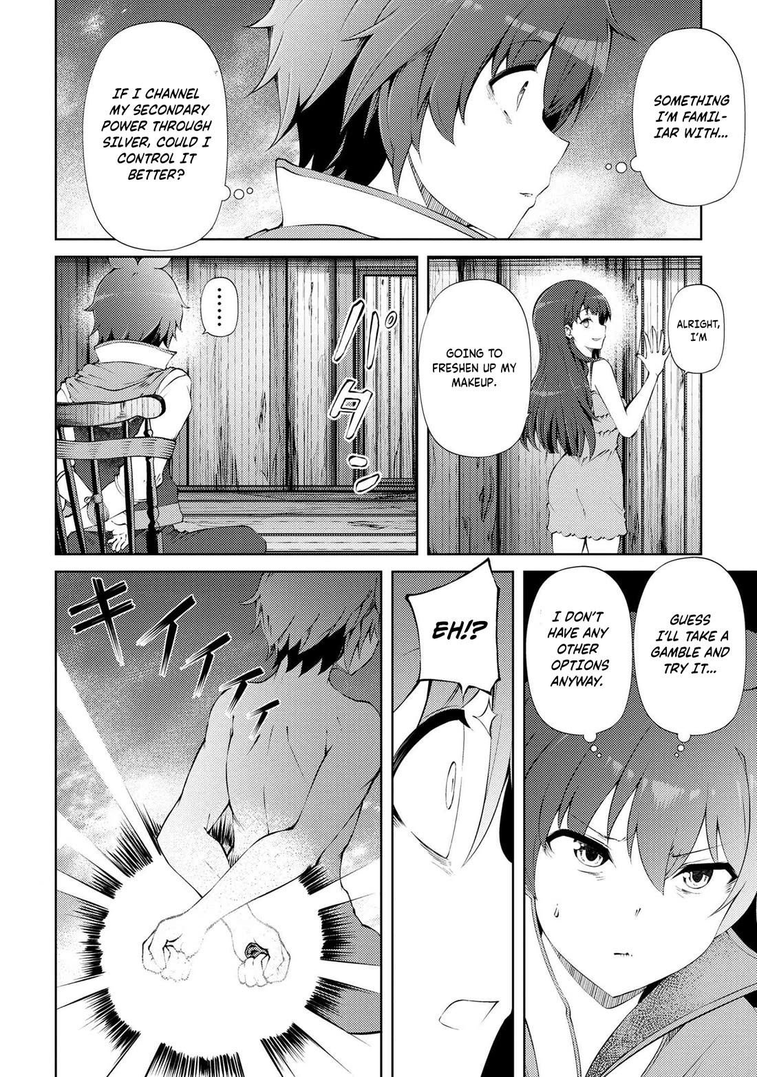 Ie ga Moete Jinsei Dou Demo Yoku Natta kara, Nokotta Nakenashi no Kin de Dark Elf no Dorei o Katta Chapter 23.1 page 7 - Chapter 23.1