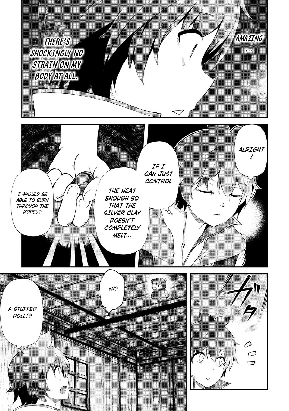 Ie ga Moete Jinsei Dou Demo Yoku Natta kara, Nokotta Nakenashi no Kin de Dark Elf no Dorei o Katta Chapter 23.1 page 8 - Chapter 23.1