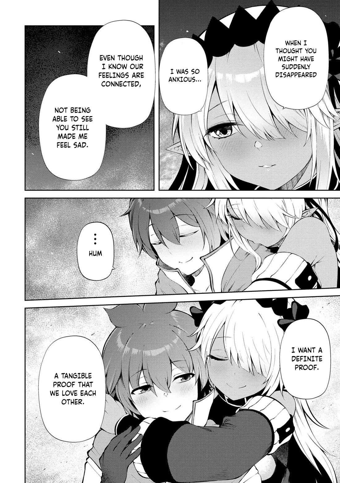 Ie ga Moete Jinsei Dou Demo Yoku Natta kara, Nokotta Nakenashi no Kin de Dark Elf no Dorei o Katta Chapter 23.2 page 8 - Chapter 23.2