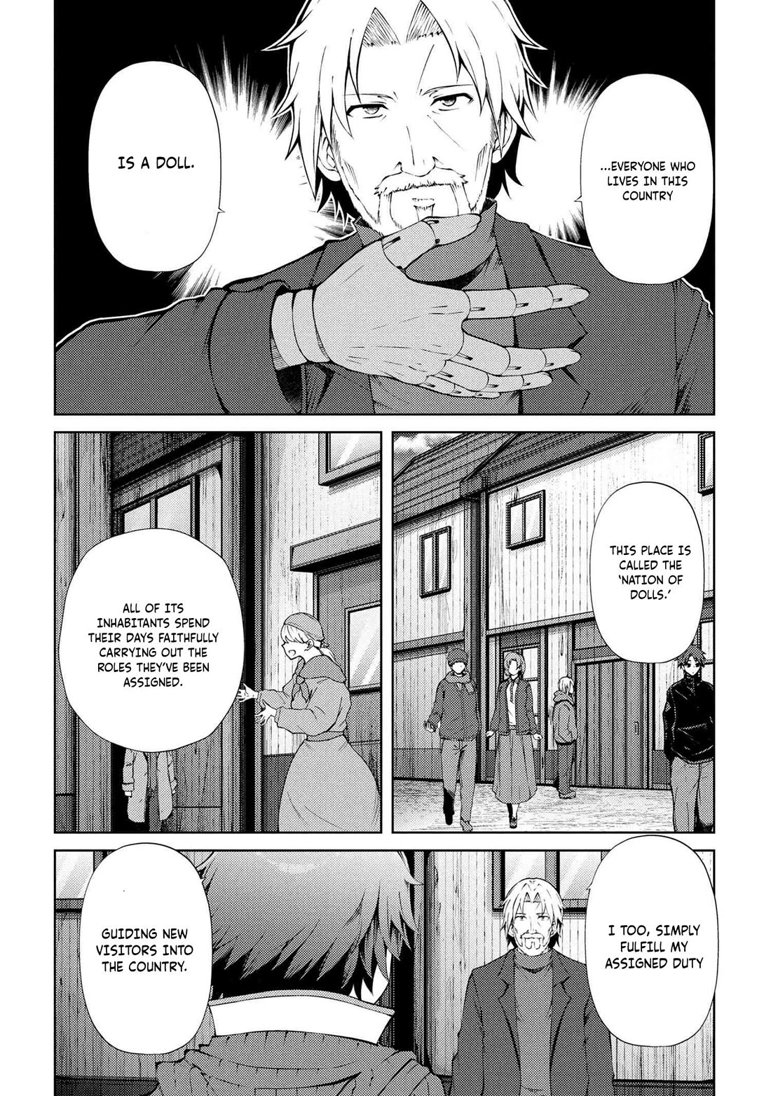 Ie ga Moete Jinsei Dou Demo Yoku Natta kara, Nokotta Nakenashi no Kin de Dark Elf no Dorei o Katta Chapter 24 page 24 - Chapter 24