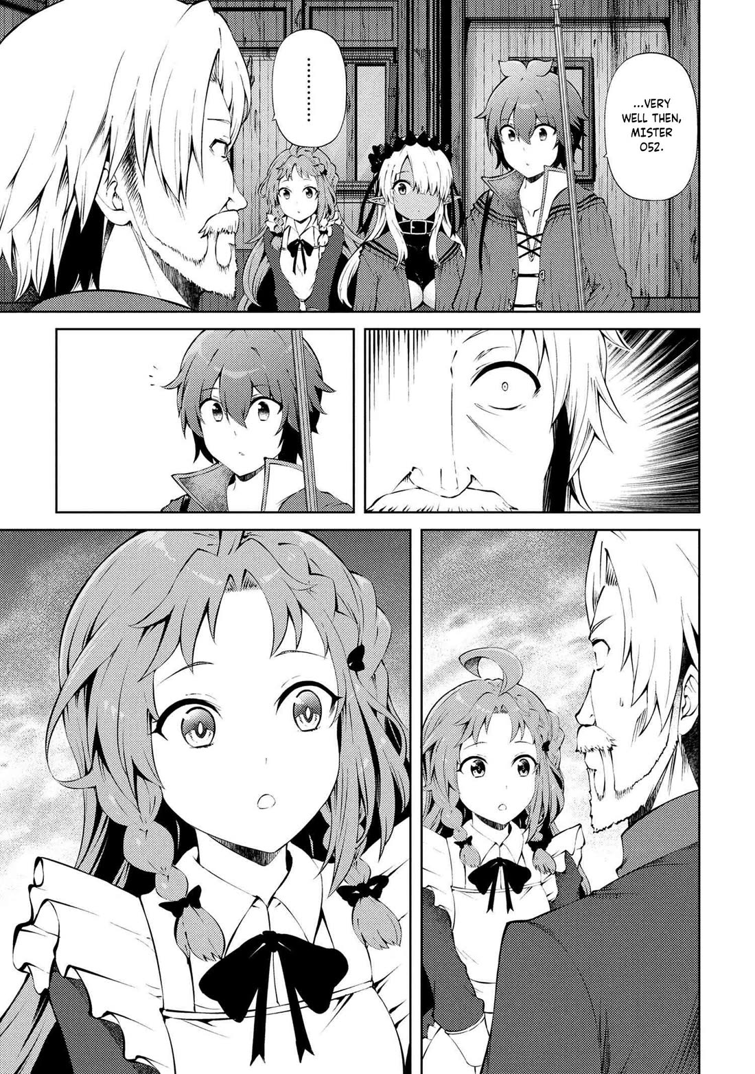 Ie ga Moete Jinsei Dou Demo Yoku Natta kara, Nokotta Nakenashi no Kin de Dark Elf no Dorei o Katta Chapter 24 page 26 - Chapter 24