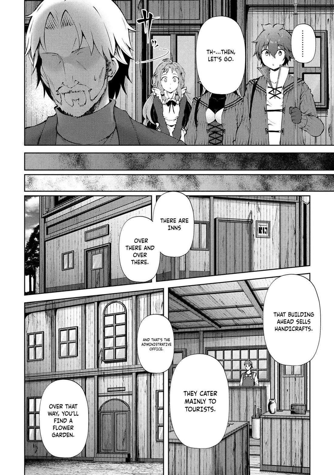 Ie ga Moete Jinsei Dou Demo Yoku Natta kara, Nokotta Nakenashi no Kin de Dark Elf no Dorei o Katta Chapter 24 page 27 - Chapter 24
