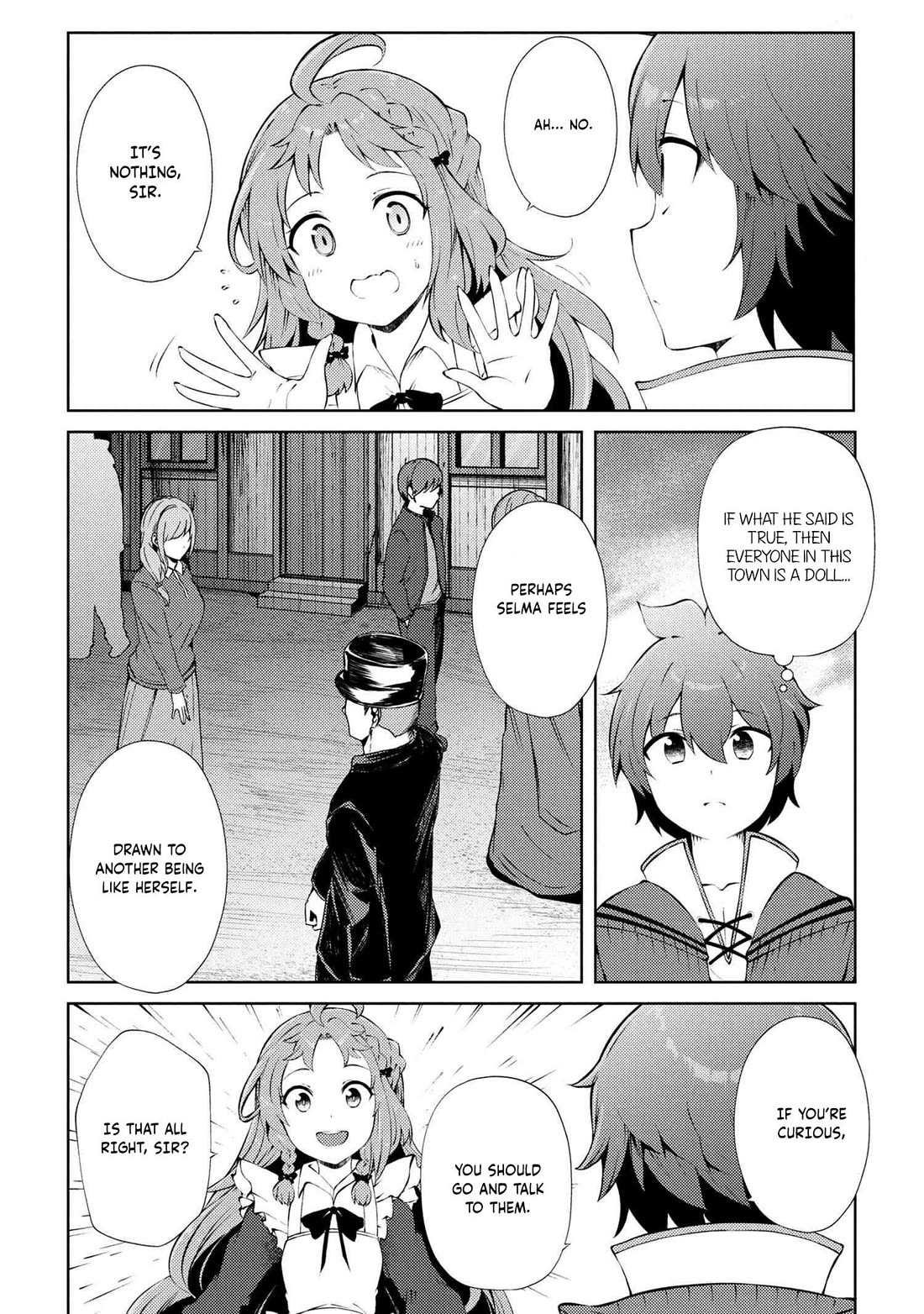 Ie ga Moete Jinsei Dou Demo Yoku Natta kara, Nokotta Nakenashi no Kin de Dark Elf no Dorei o Katta Chapter 24 page 29 - Chapter 24