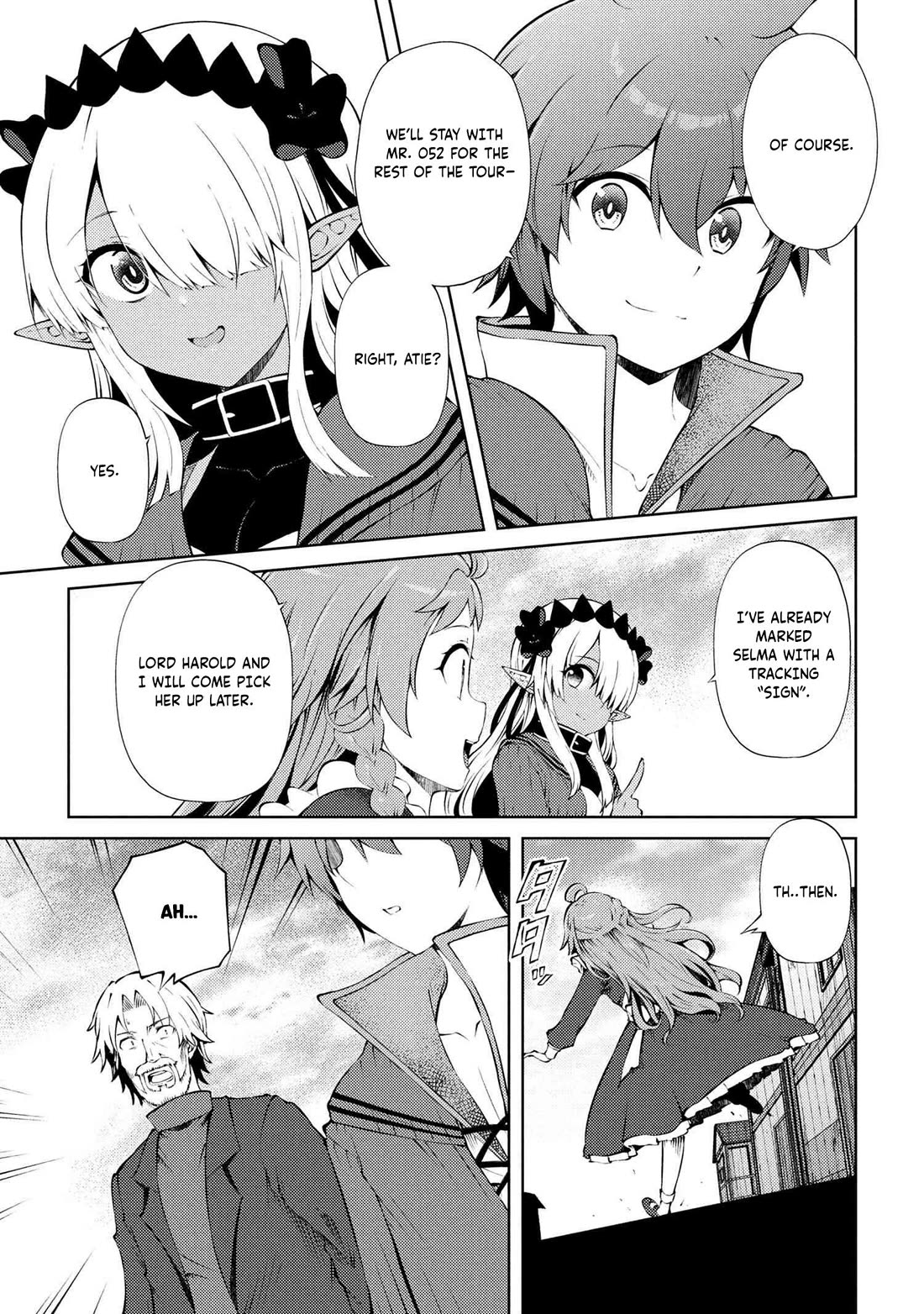Ie ga Moete Jinsei Dou Demo Yoku Natta kara, Nokotta Nakenashi no Kin de Dark Elf no Dorei o Katta Chapter 24 page 30 - Chapter 24