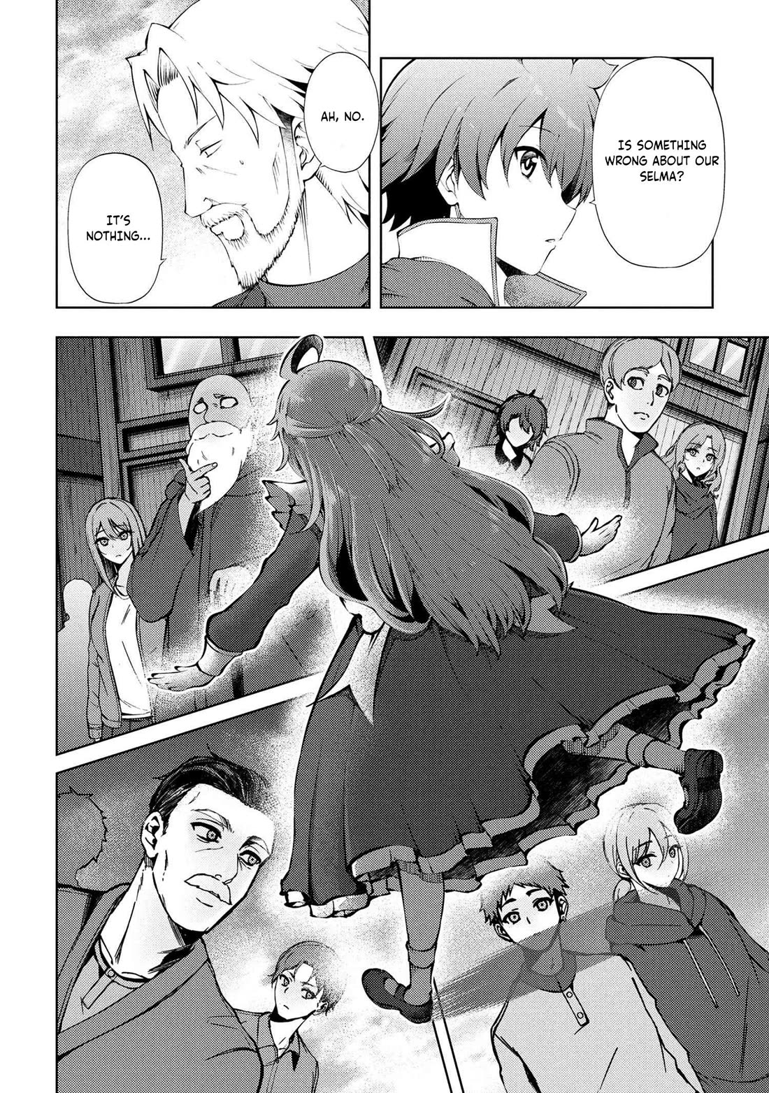 Ie ga Moete Jinsei Dou Demo Yoku Natta kara, Nokotta Nakenashi no Kin de Dark Elf no Dorei o Katta Chapter 24 page 31 - Chapter 24