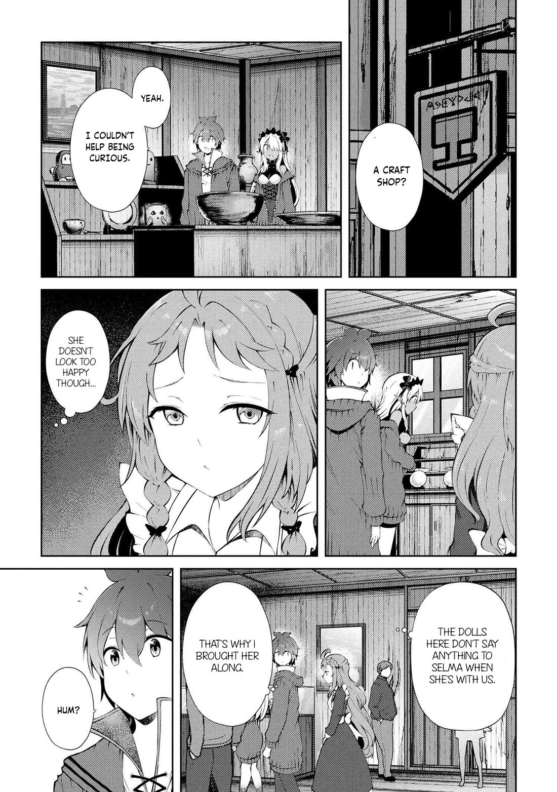 Ie ga Moete Jinsei Dou Demo Yoku Natta kara, Nokotta Nakenashi no Kin de Dark Elf no Dorei o Katta Chapter 25 page 20 - Chapter 25