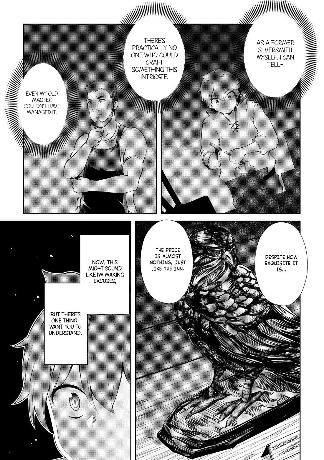 Ie ga Moete Jinsei Dou Demo Yoku Natta kara, Nokotta Nakenashi no Kin de Dark Elf no Dorei o Katta Chapter 25 page 22 - Chapter 25