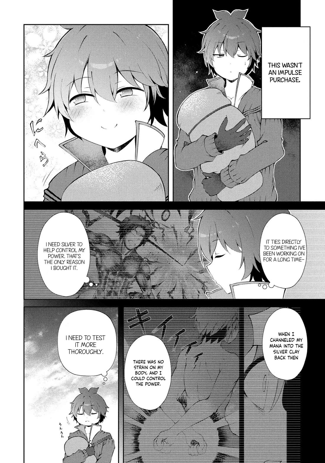 Ie ga Moete Jinsei Dou Demo Yoku Natta kara, Nokotta Nakenashi no Kin de Dark Elf no Dorei o Katta Chapter 25 page 23 - Chapter 25