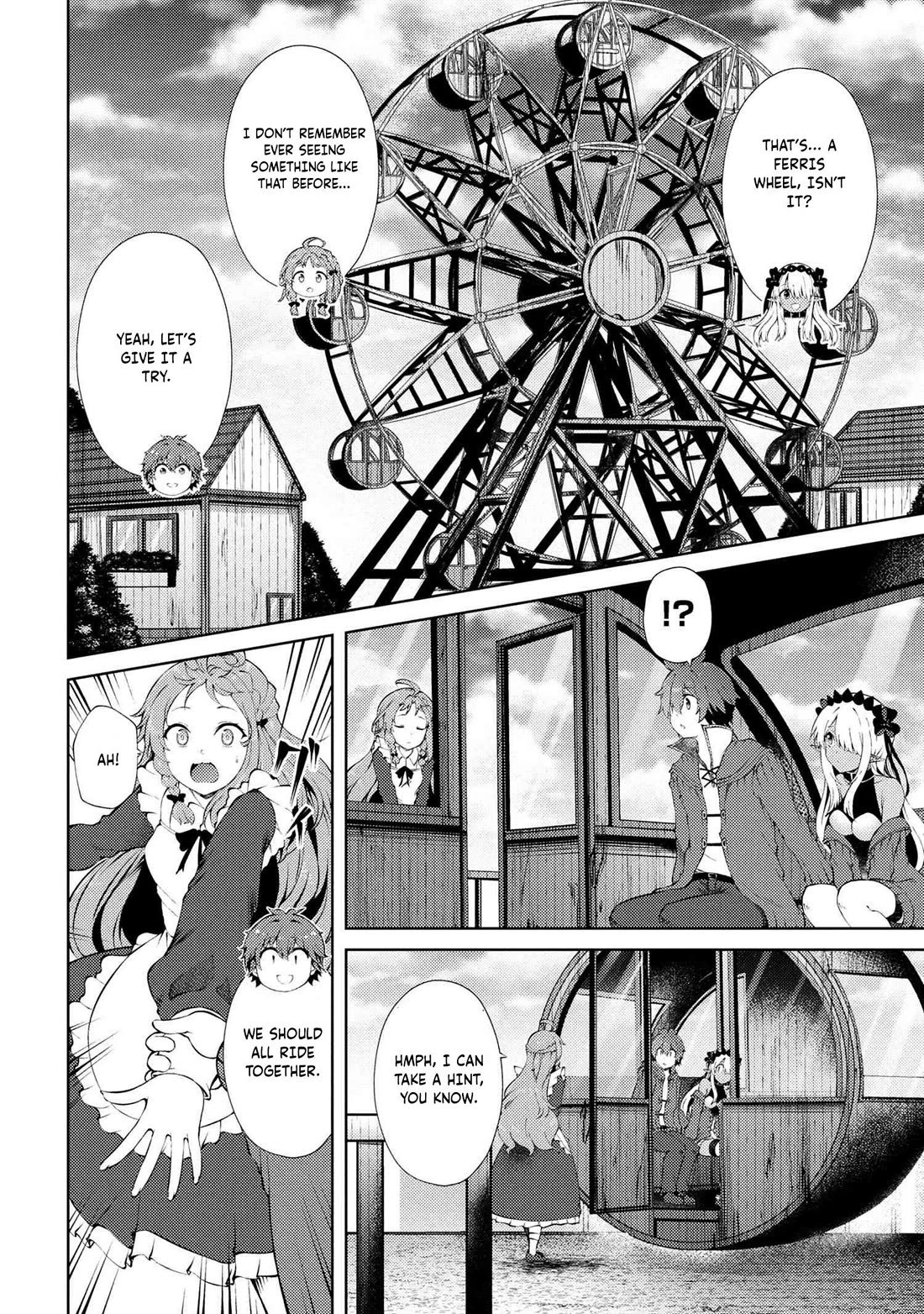 Ie ga Moete Jinsei Dou Demo Yoku Natta kara, Nokotta Nakenashi no Kin de Dark Elf no Dorei o Katta Chapter 25 page 25 - Chapter 25