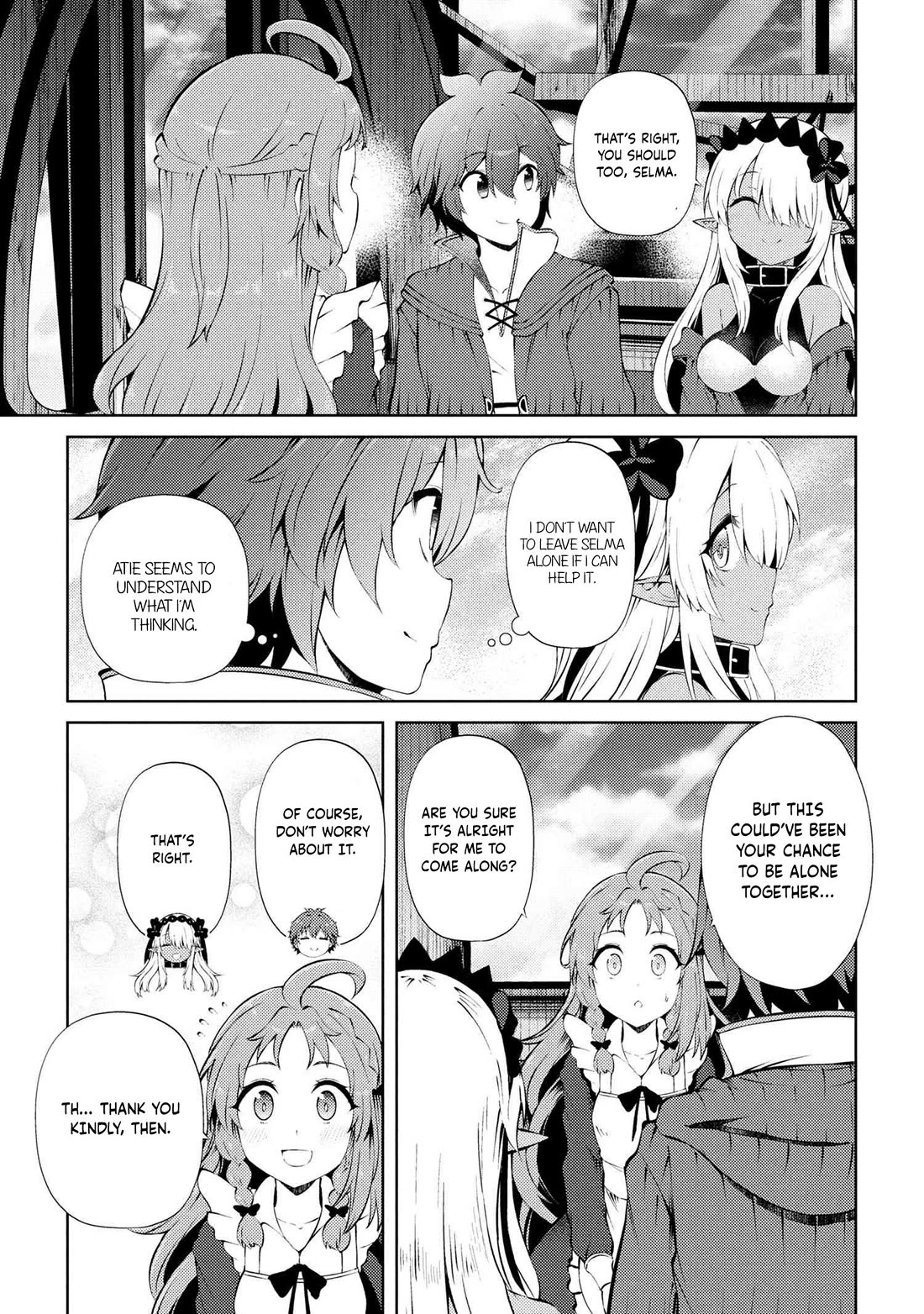 Ie ga Moete Jinsei Dou Demo Yoku Natta kara, Nokotta Nakenashi no Kin de Dark Elf no Dorei o Katta Chapter 25 page 26 - Chapter 25