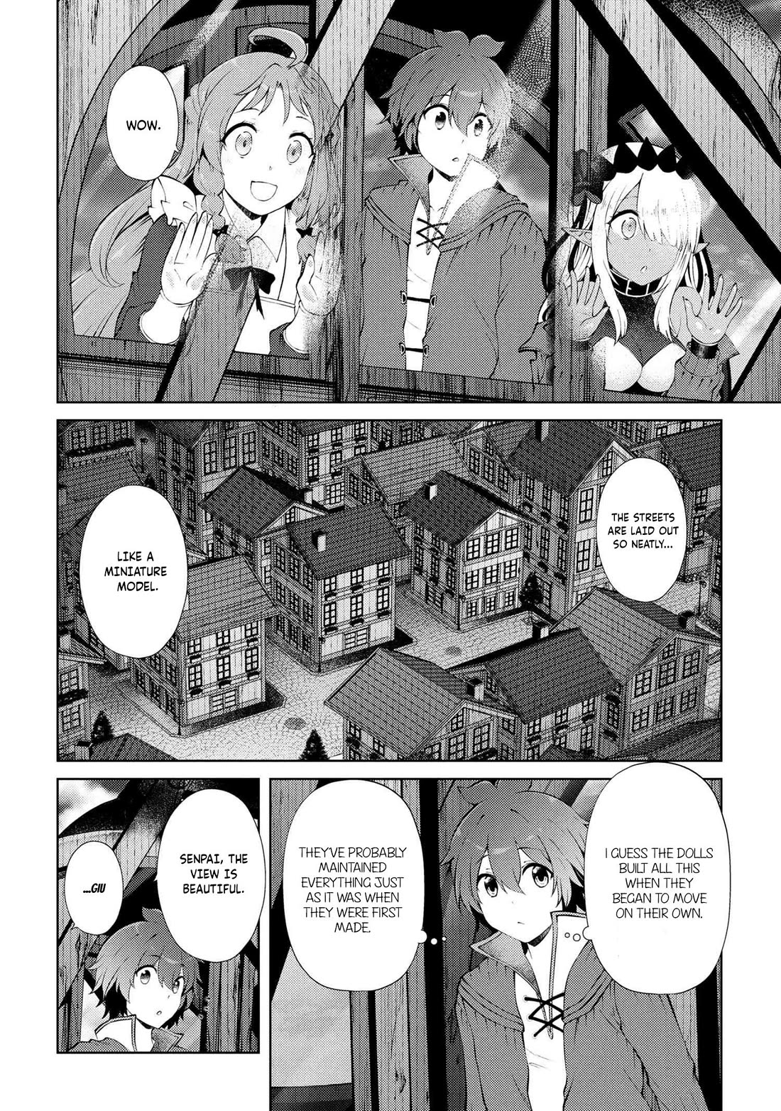 Ie ga Moete Jinsei Dou Demo Yoku Natta kara, Nokotta Nakenashi no Kin de Dark Elf no Dorei o Katta Chapter 25 page 27 - Chapter 25