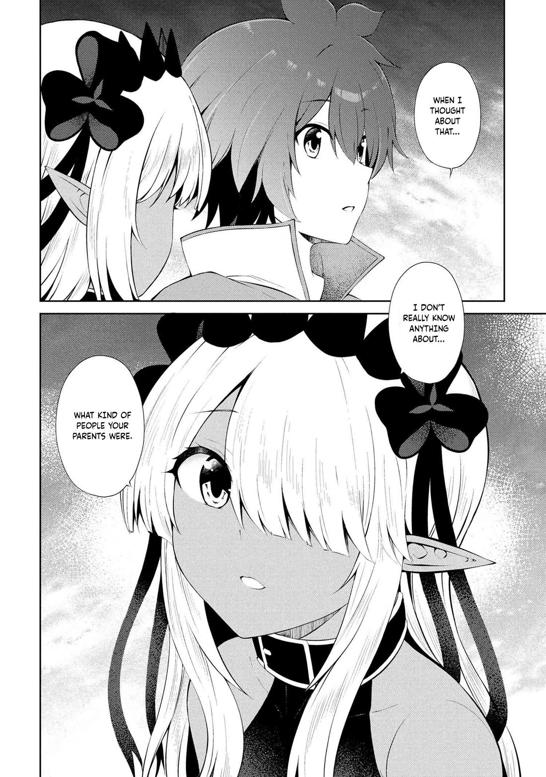 Ie ga Moete Jinsei Dou Demo Yoku Natta kara, Nokotta Nakenashi no Kin de Dark Elf no Dorei o Katta Chapter 25 page 31 - Chapter 25