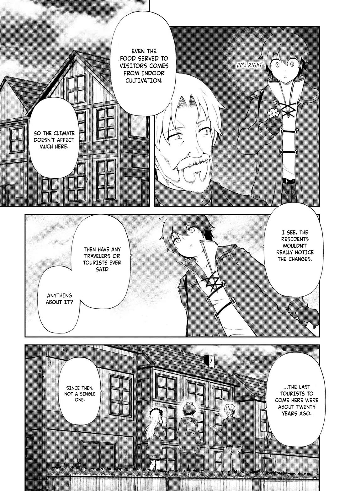 Ie ga Moete Jinsei Dou Demo Yoku Natta kara, Nokotta Nakenashi no Kin de Dark Elf no Dorei o Katta Chapter 25 page 6 - Chapter 25