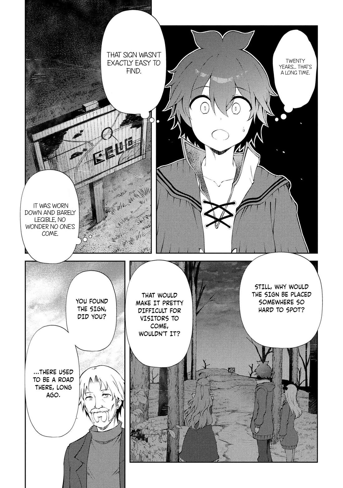 Ie ga Moete Jinsei Dou Demo Yoku Natta kara, Nokotta Nakenashi no Kin de Dark Elf no Dorei o Katta Chapter 25 page 7 - Chapter 25