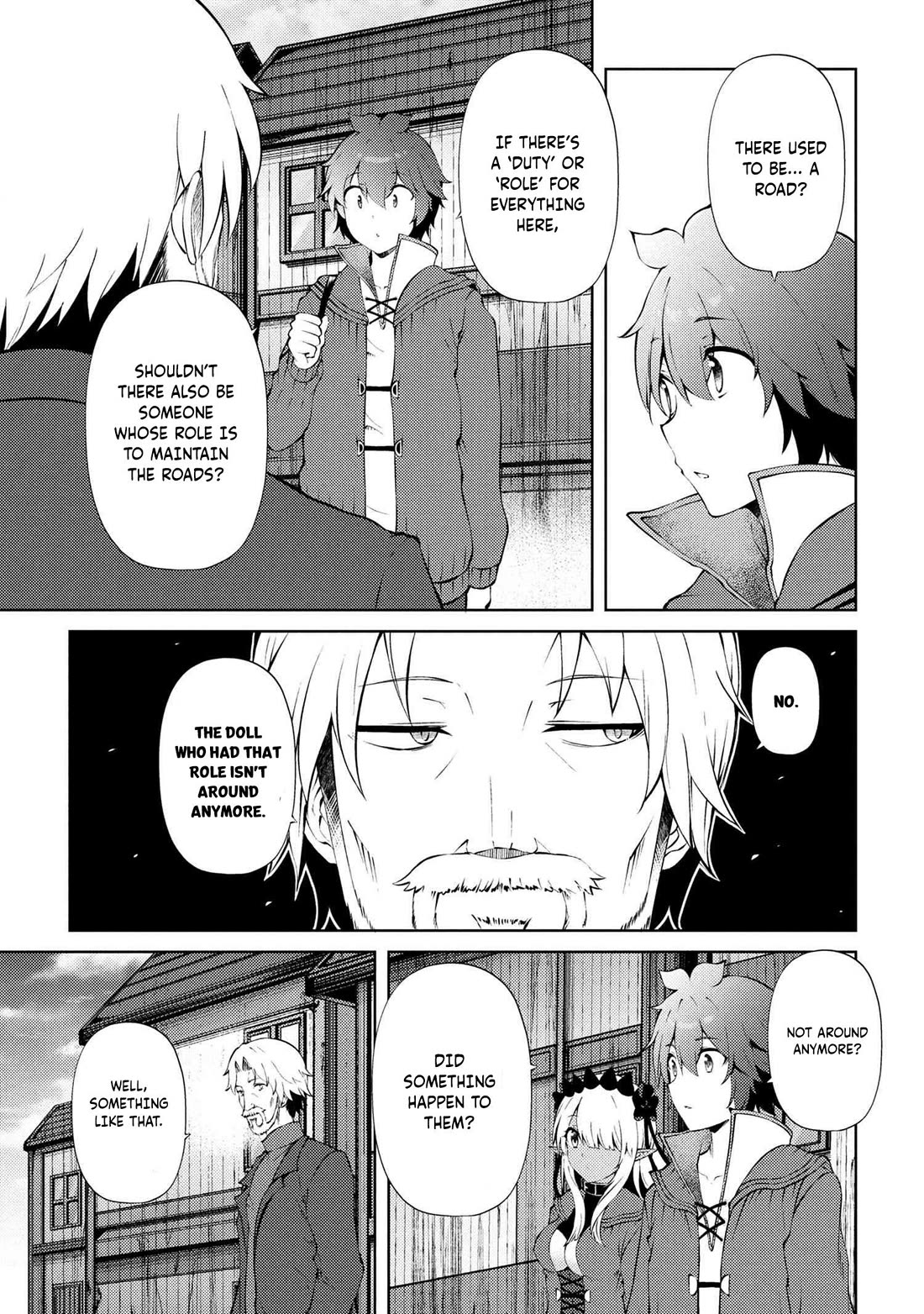 Ie ga Moete Jinsei Dou Demo Yoku Natta kara, Nokotta Nakenashi no Kin de Dark Elf no Dorei o Katta Chapter 25 page 8 - Chapter 25