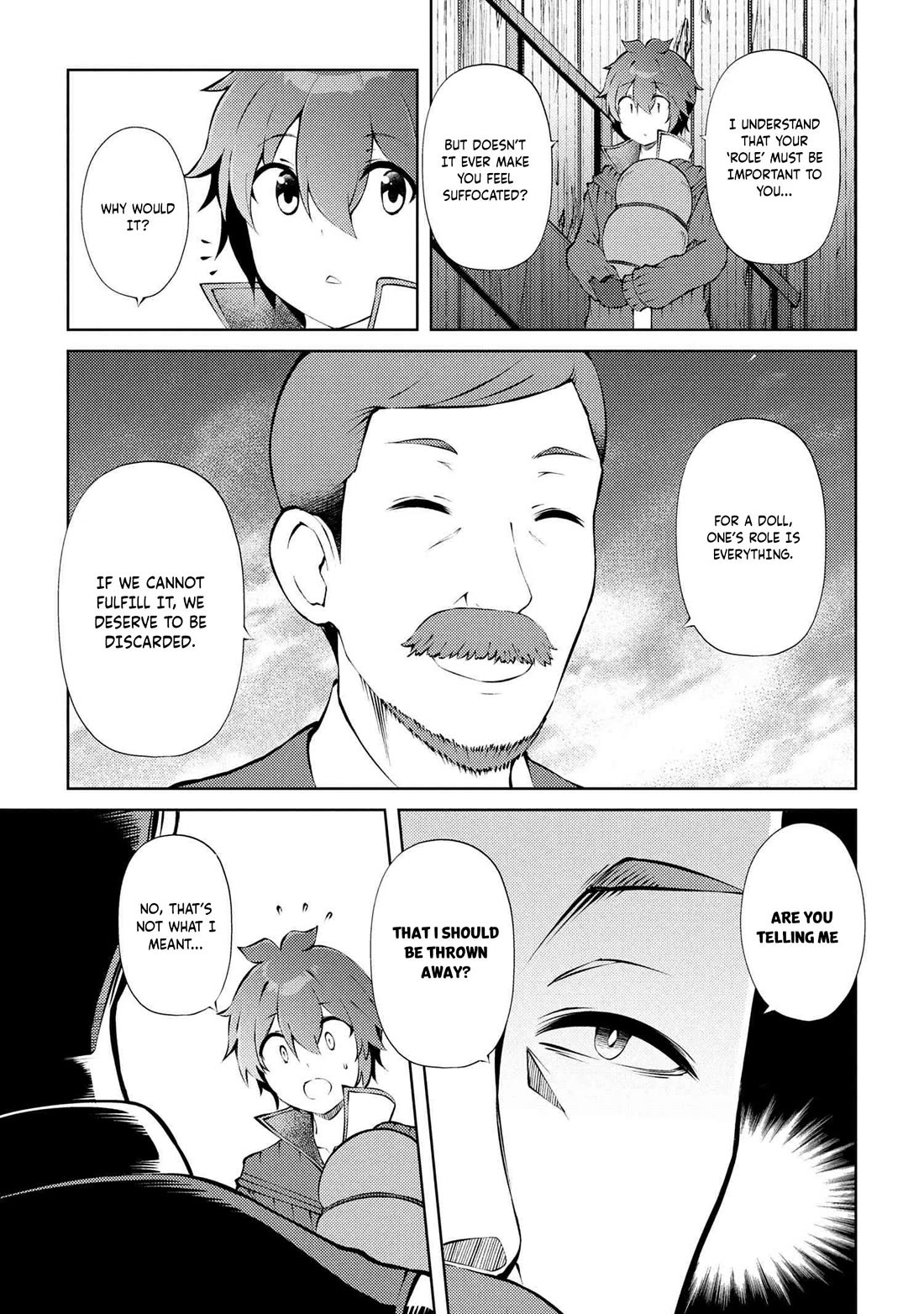 Ie ga Moete Jinsei Dou Demo Yoku Natta kara, Nokotta Nakenashi no Kin de Dark Elf no Dorei o Katta Chapter 26 page 10 - Chapter 26