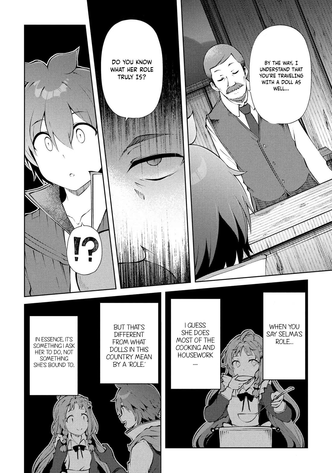 Ie ga Moete Jinsei Dou Demo Yoku Natta kara, Nokotta Nakenashi no Kin de Dark Elf no Dorei o Katta Chapter 26 page 11 - Chapter 26