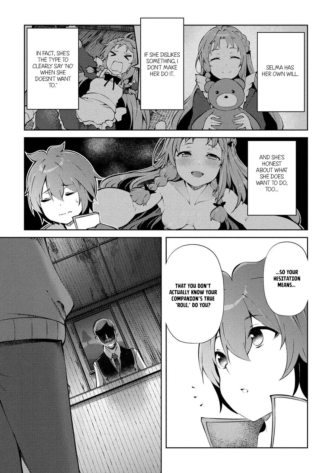 Ie ga Moete Jinsei Dou Demo Yoku Natta kara, Nokotta Nakenashi no Kin de Dark Elf no Dorei o Katta Chapter 26 page 12 - Chapter 26