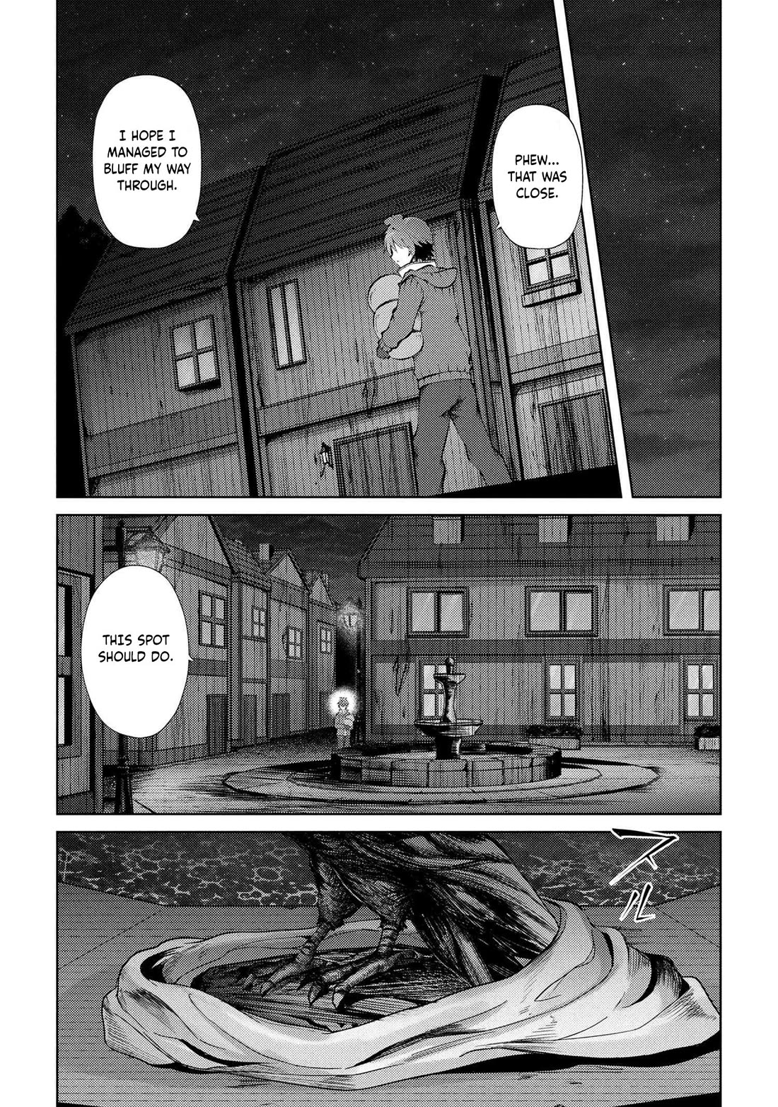 Ie ga Moete Jinsei Dou Demo Yoku Natta kara, Nokotta Nakenashi no Kin de Dark Elf no Dorei o Katta Chapter 26 page 14 - Chapter 26