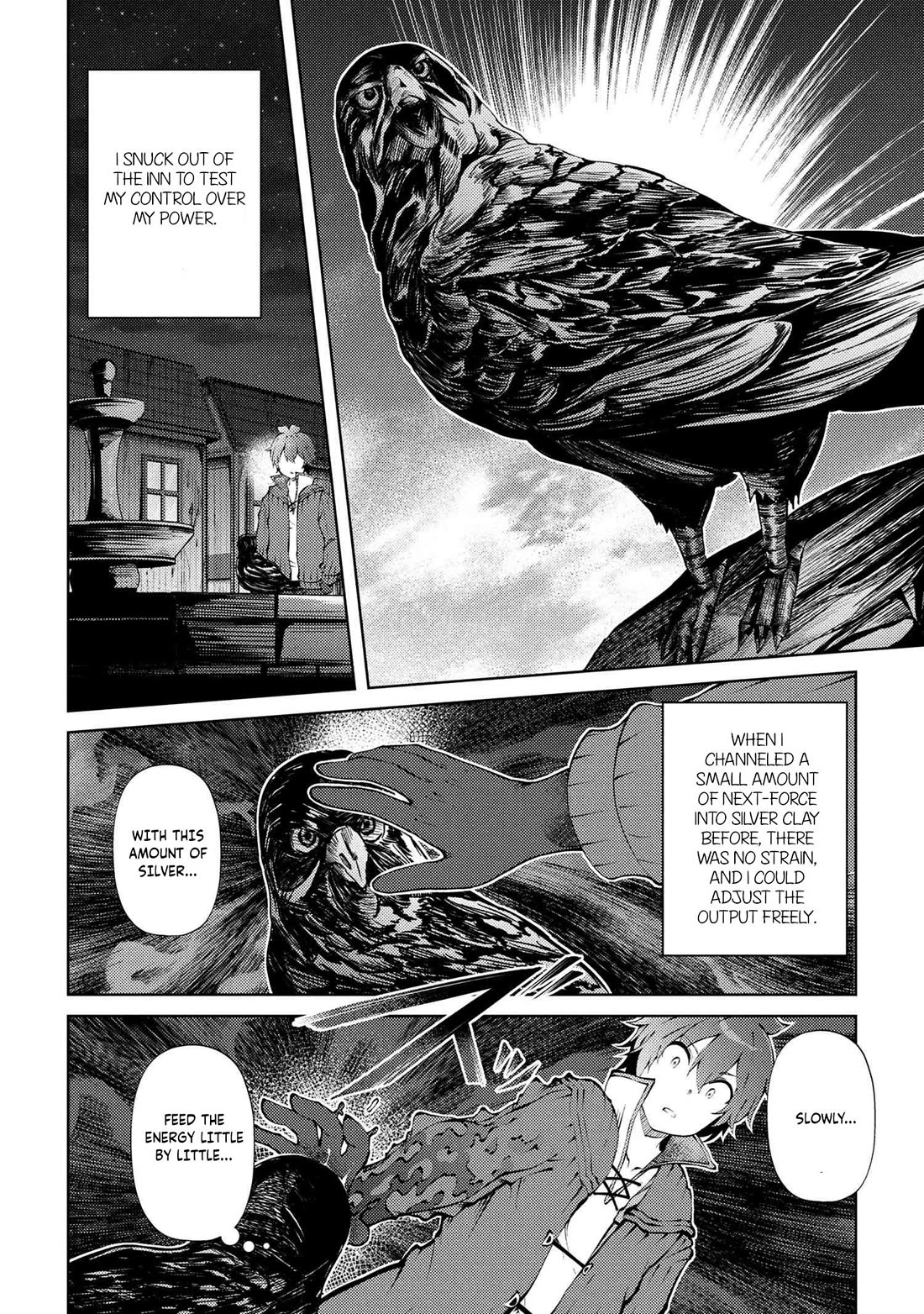 Ie ga Moete Jinsei Dou Demo Yoku Natta kara, Nokotta Nakenashi no Kin de Dark Elf no Dorei o Katta Chapter 26 page 15 - Chapter 26