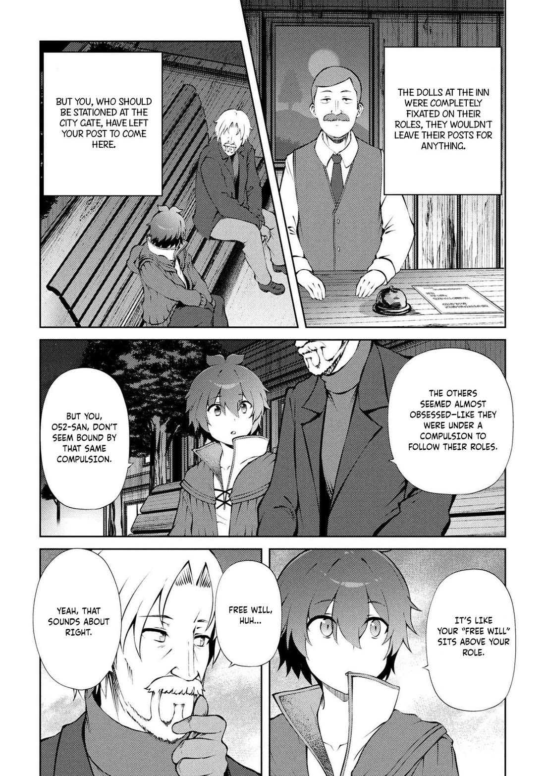 Ie ga Moete Jinsei Dou Demo Yoku Natta kara, Nokotta Nakenashi no Kin de Dark Elf no Dorei o Katta Chapter 26 page 24 - Chapter 26