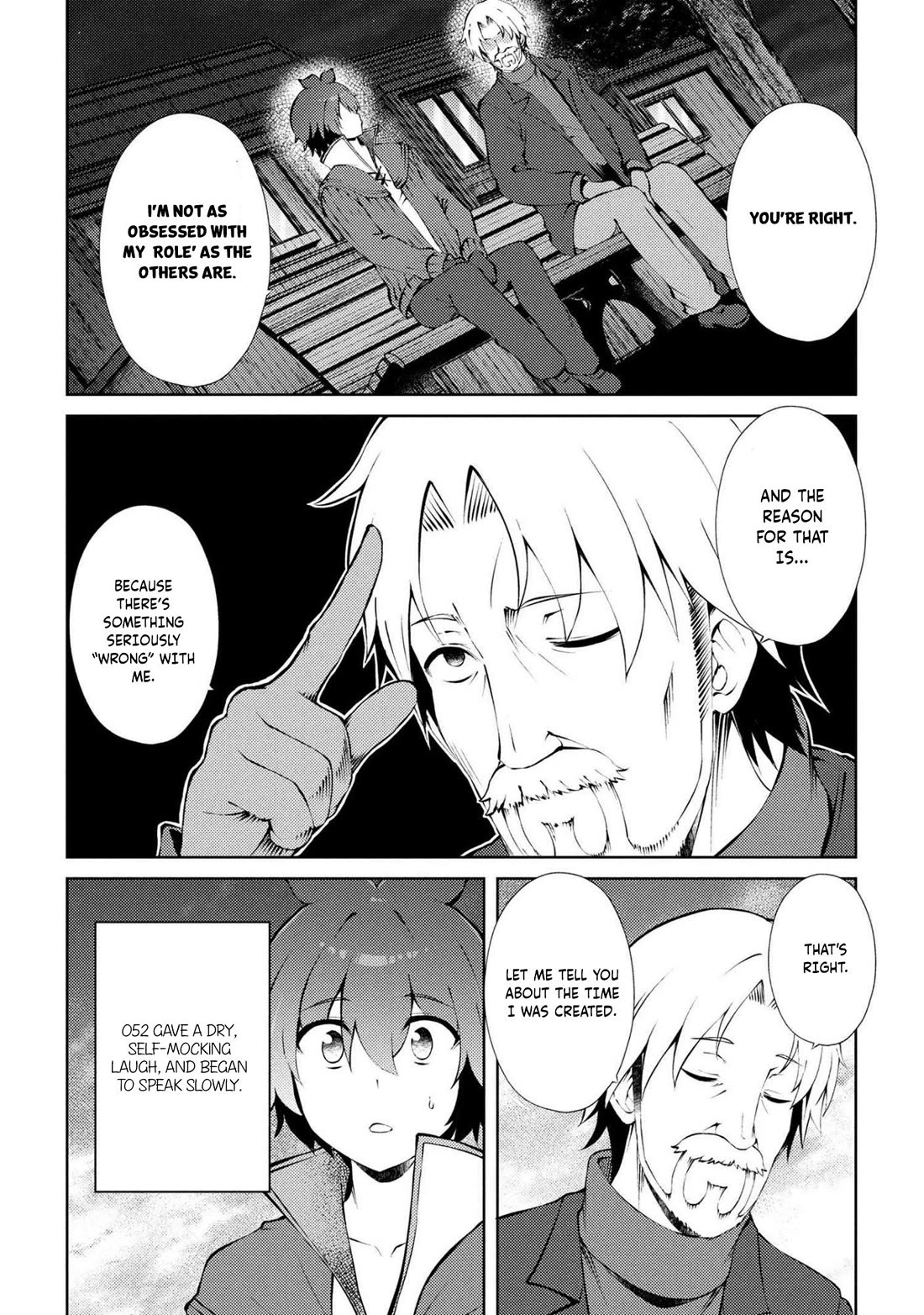 Ie ga Moete Jinsei Dou Demo Yoku Natta kara, Nokotta Nakenashi no Kin de Dark Elf no Dorei o Katta Chapter 26 page 25 - Chapter 26
