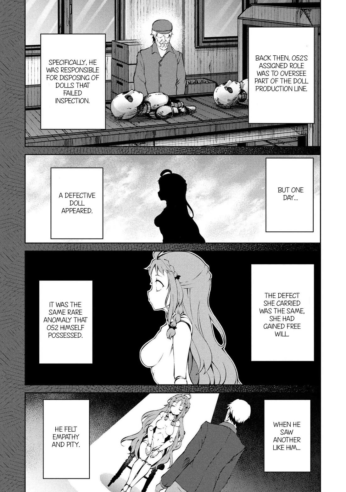 Ie ga Moete Jinsei Dou Demo Yoku Natta kara, Nokotta Nakenashi no Kin de Dark Elf no Dorei o Katta Chapter 26 page 27 - Chapter 26