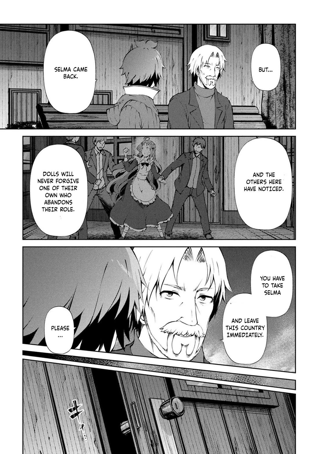 Ie ga Moete Jinsei Dou Demo Yoku Natta kara, Nokotta Nakenashi no Kin de Dark Elf no Dorei o Katta Chapter 26 page 29 - Chapter 26