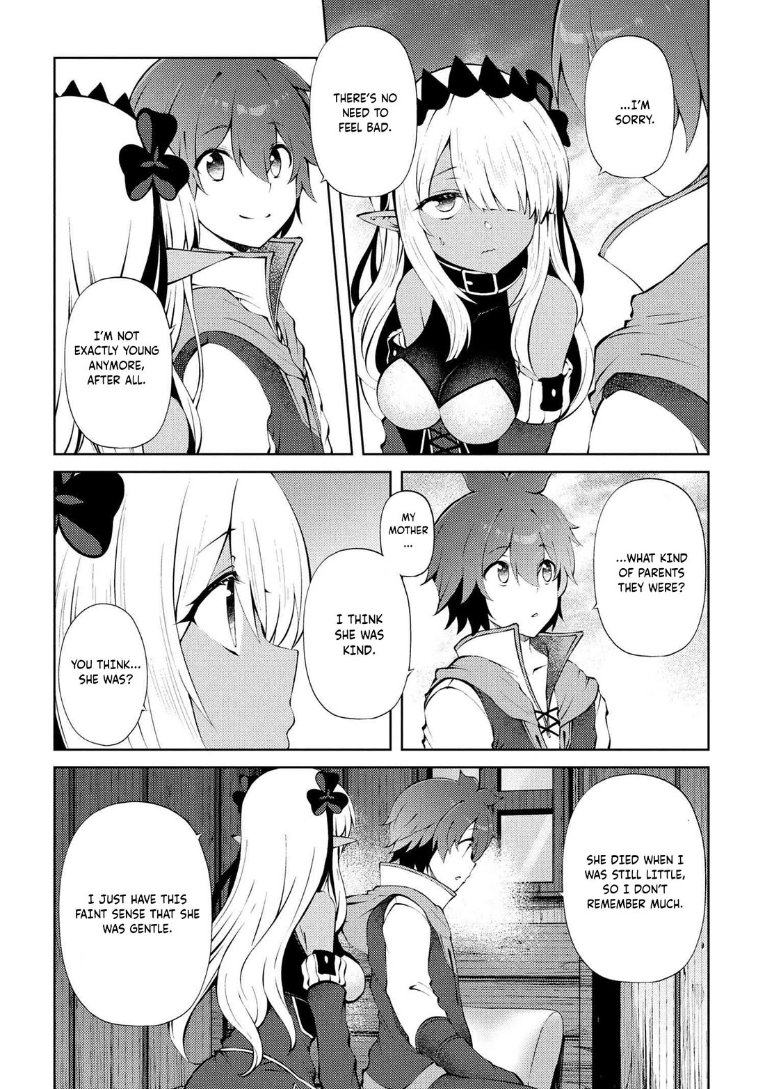 Ie ga Moete Jinsei Dou Demo Yoku Natta kara, Nokotta Nakenashi no Kin de Dark Elf no Dorei o Katta Chapter 26 page 4 - Chapter 26
