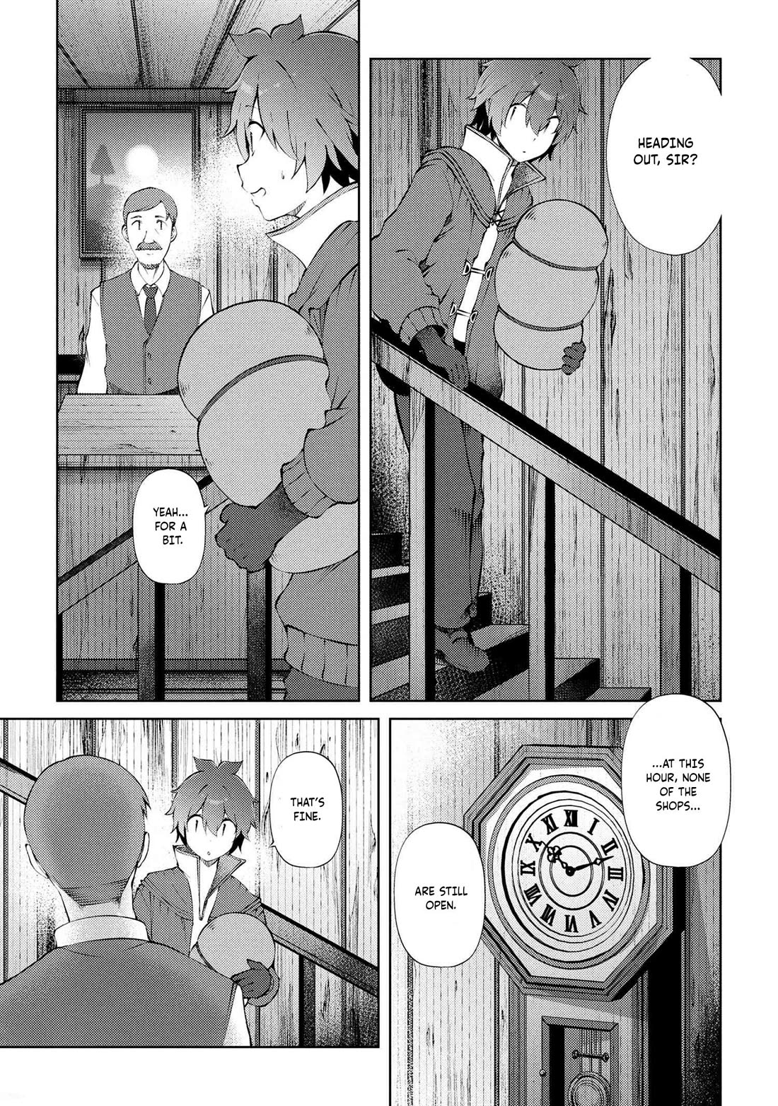 Ie ga Moete Jinsei Dou Demo Yoku Natta kara, Nokotta Nakenashi no Kin de Dark Elf no Dorei o Katta Chapter 26 page 8 - Chapter 26