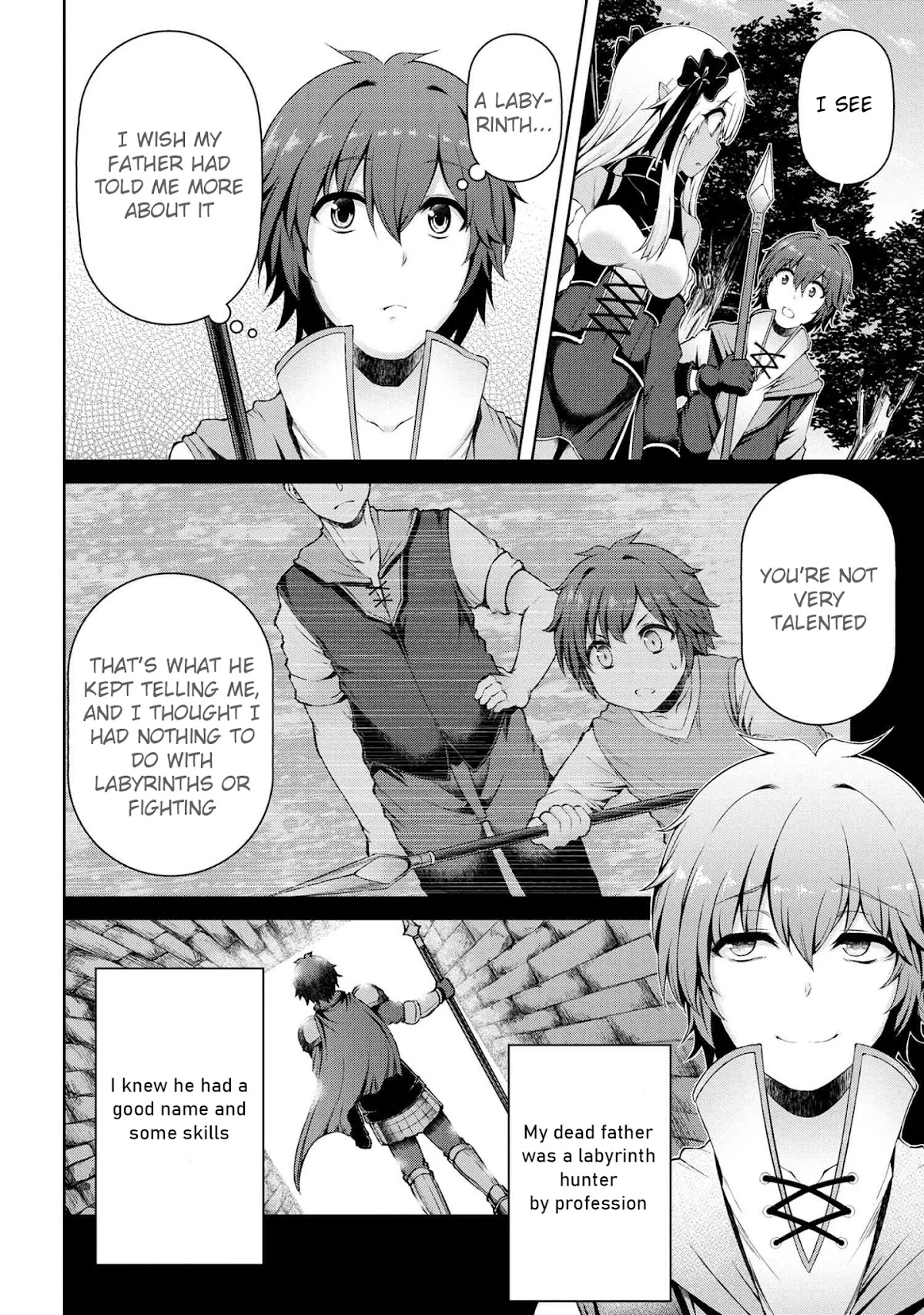 Ie ga Moete Jinsei Dou Demo Yoku Natta kara, Nokotta Nakenashi no Kin de Dark Elf no Dorei o Katta Chapter 3.1 page 11 - Chapter 3.1