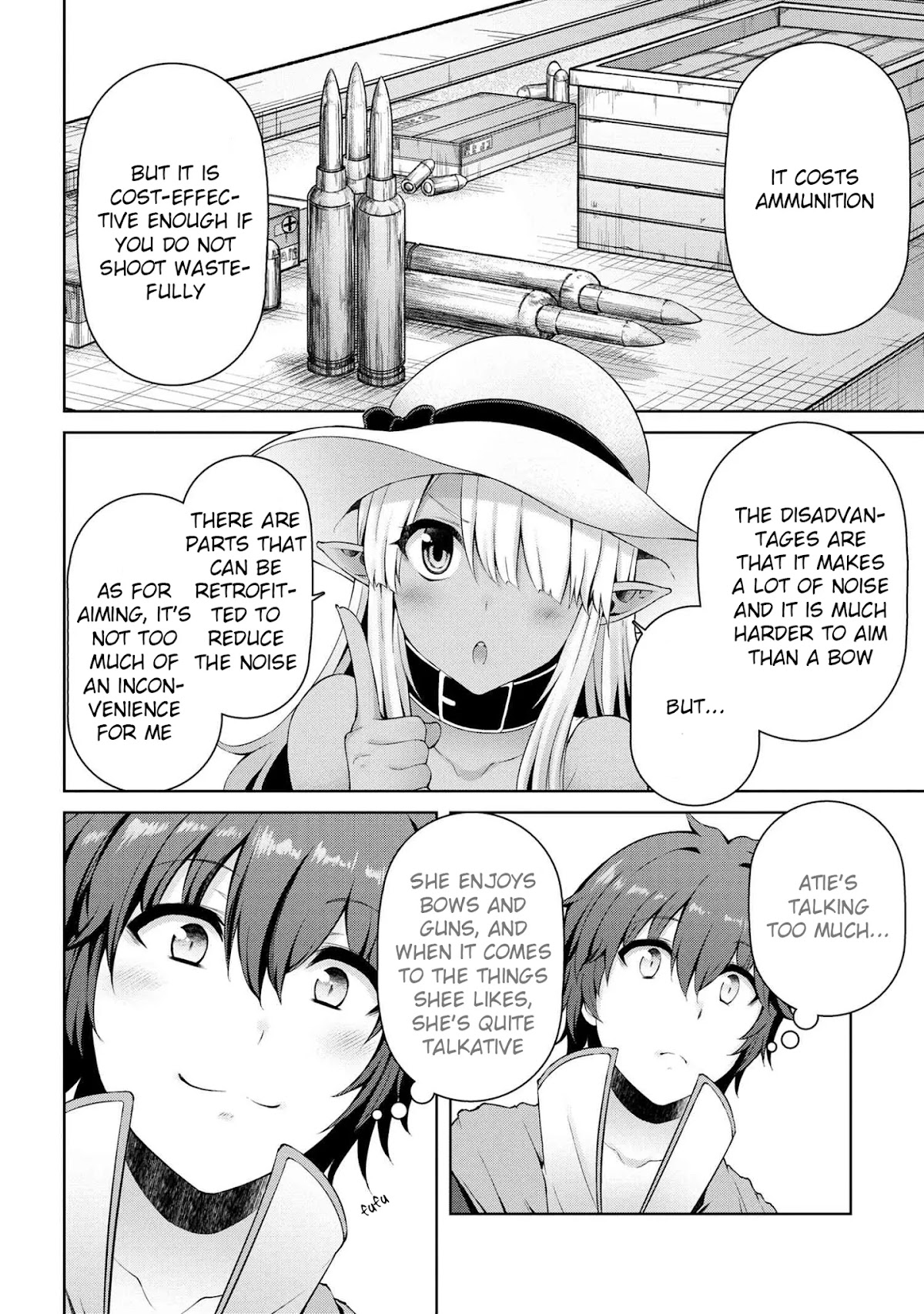 Ie ga Moete Jinsei Dou Demo Yoku Natta kara, Nokotta Nakenashi no Kin de Dark Elf no Dorei o Katta Chapter 3.1 page 5 - Chapter 3.1