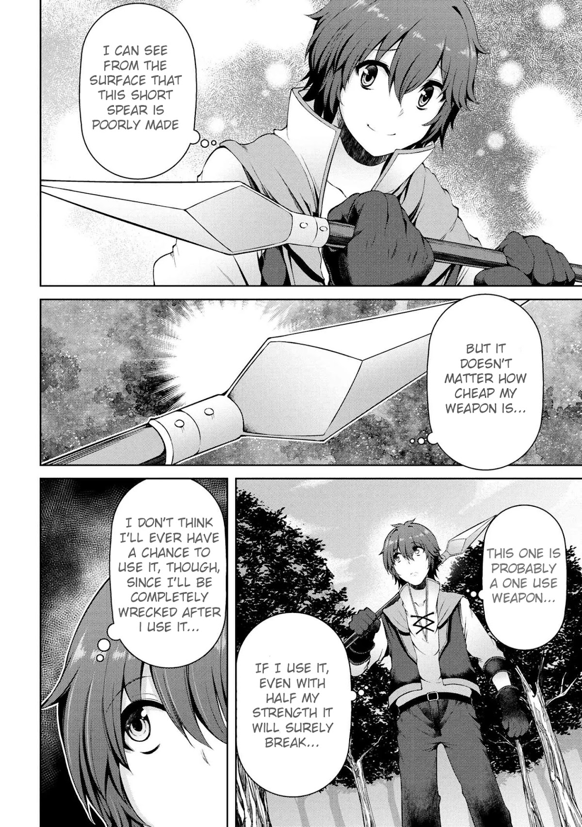 Ie ga Moete Jinsei Dou Demo Yoku Natta kara, Nokotta Nakenashi no Kin de Dark Elf no Dorei o Katta Chapter 3.1 page 9 - Chapter 3.1