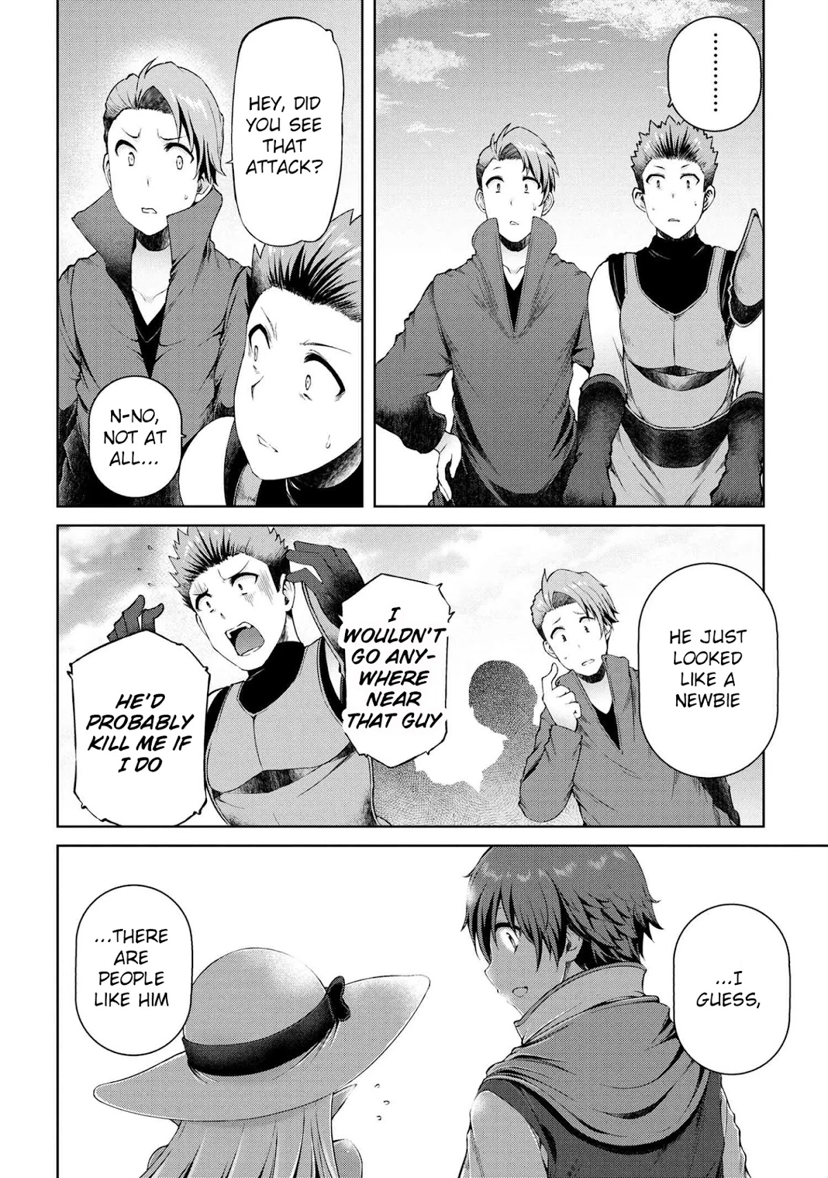 Ie ga Moete Jinsei Dou Demo Yoku Natta kara, Nokotta Nakenashi no Kin de Dark Elf no Dorei o Katta Chapter 3.2 page 12 - Chapter 3.2