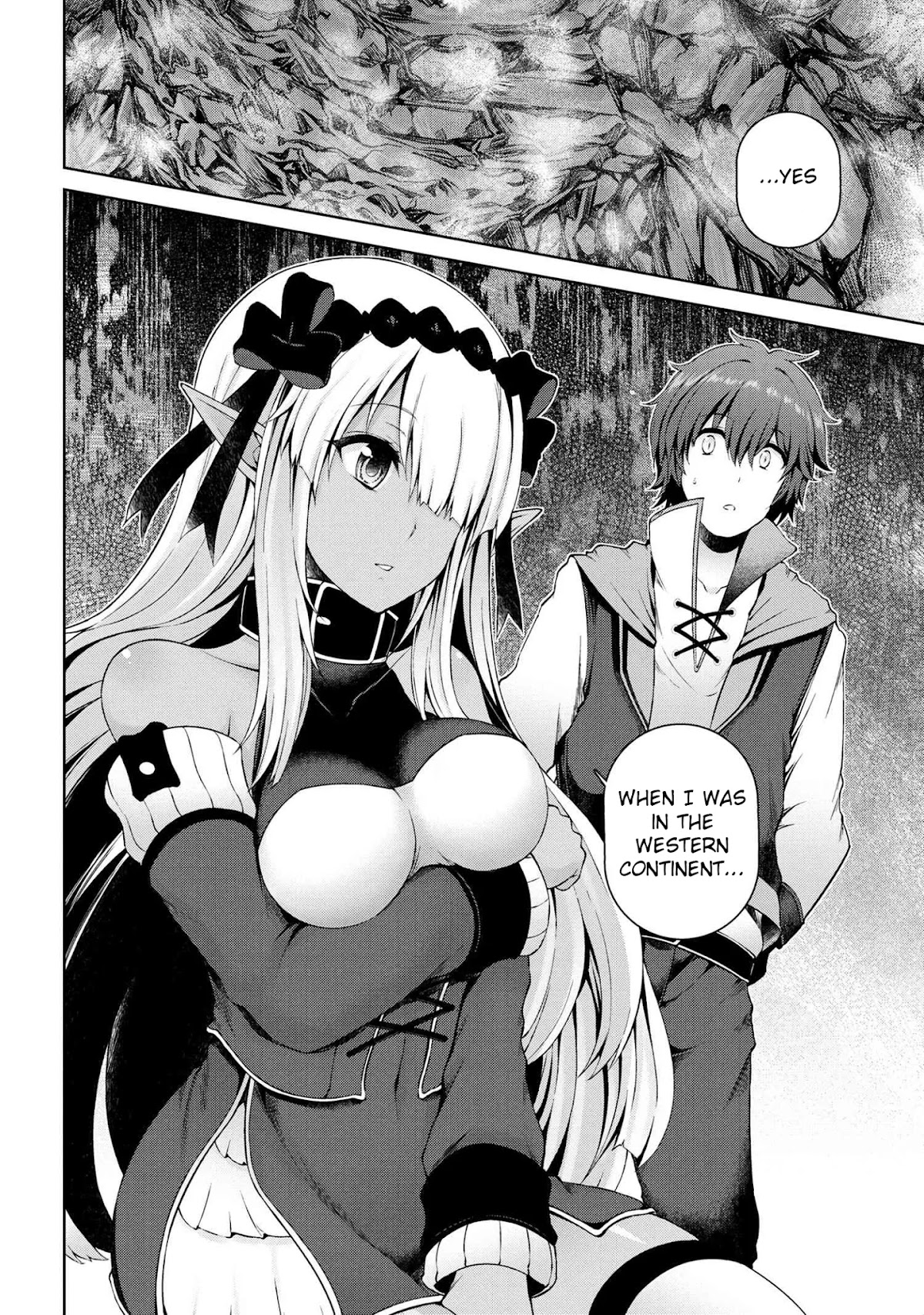 Ie ga Moete Jinsei Dou Demo Yoku Natta kara, Nokotta Nakenashi no Kin de Dark Elf no Dorei o Katta Chapter 3.2 page 18 - Chapter 3.2