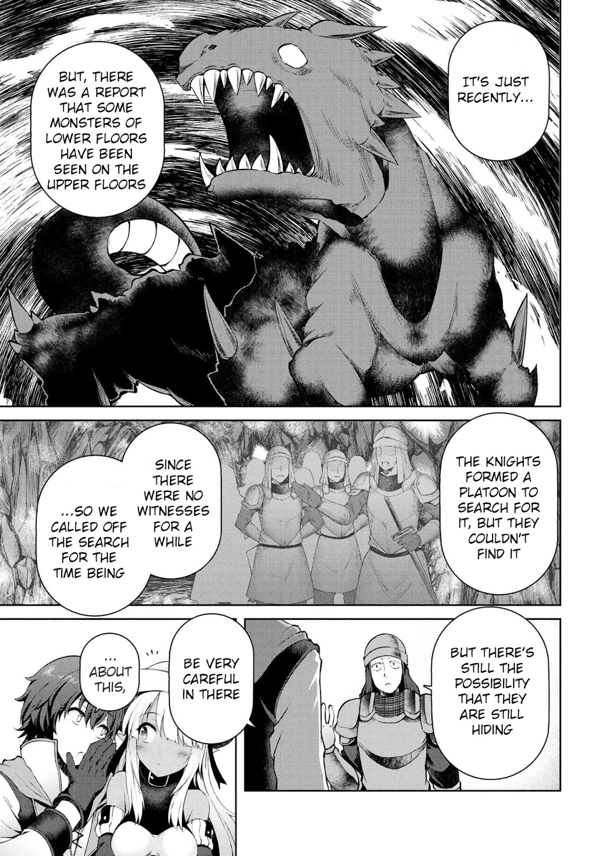 Ie ga Moete Jinsei Dou Demo Yoku Natta kara, Nokotta Nakenashi no Kin de Dark Elf no Dorei o Katta Chapter 3.2 page 3 - Chapter 3.2