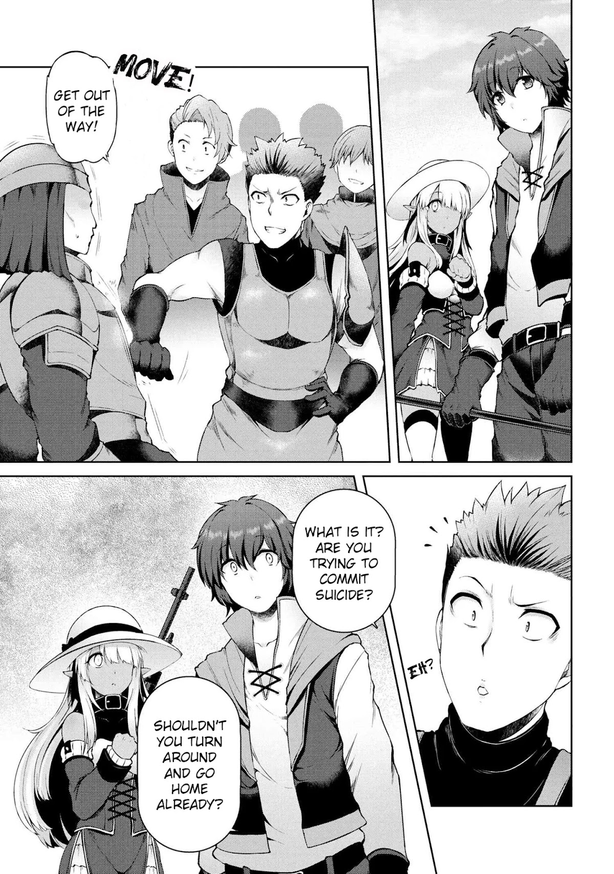 Ie ga Moete Jinsei Dou Demo Yoku Natta kara, Nokotta Nakenashi no Kin de Dark Elf no Dorei o Katta Chapter 3.2 page 5 - Chapter 3.2