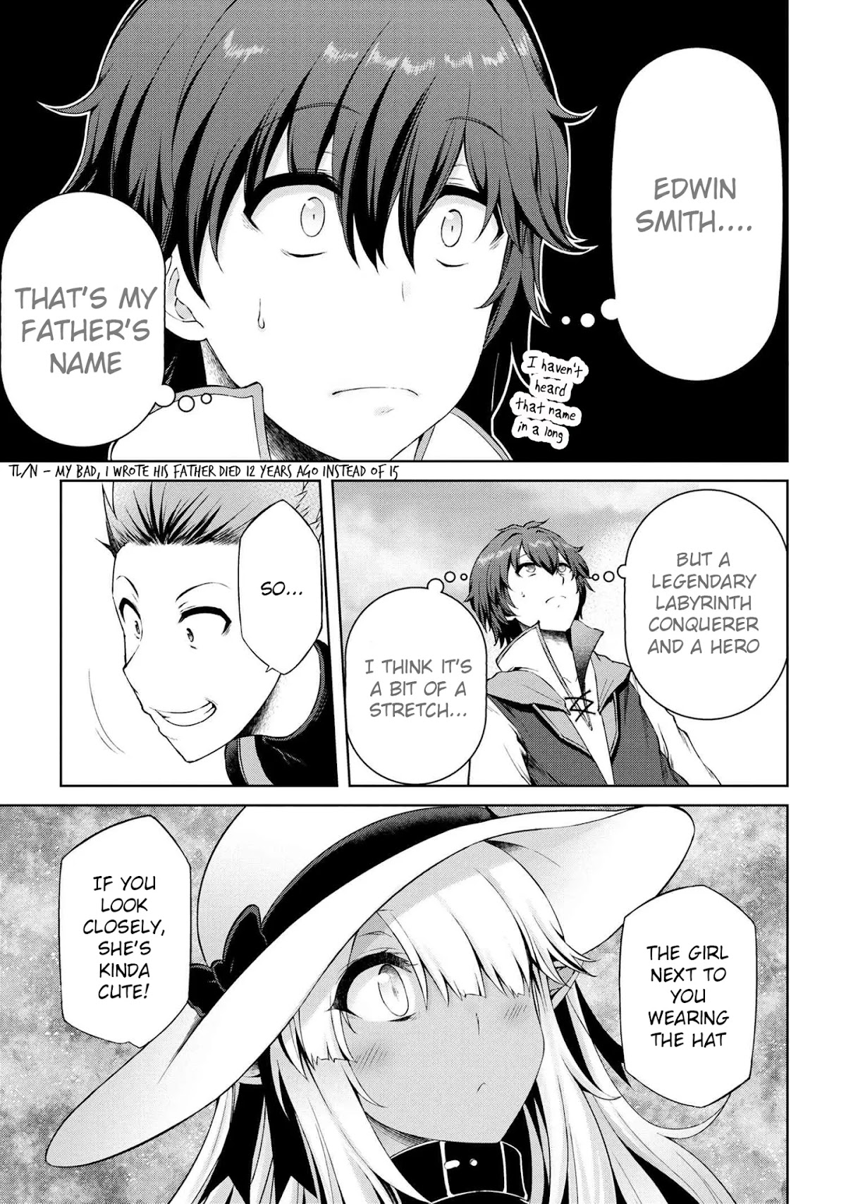 Ie ga Moete Jinsei Dou Demo Yoku Natta kara, Nokotta Nakenashi no Kin de Dark Elf no Dorei o Katta Chapter 3.2 page 7 - Chapter 3.2