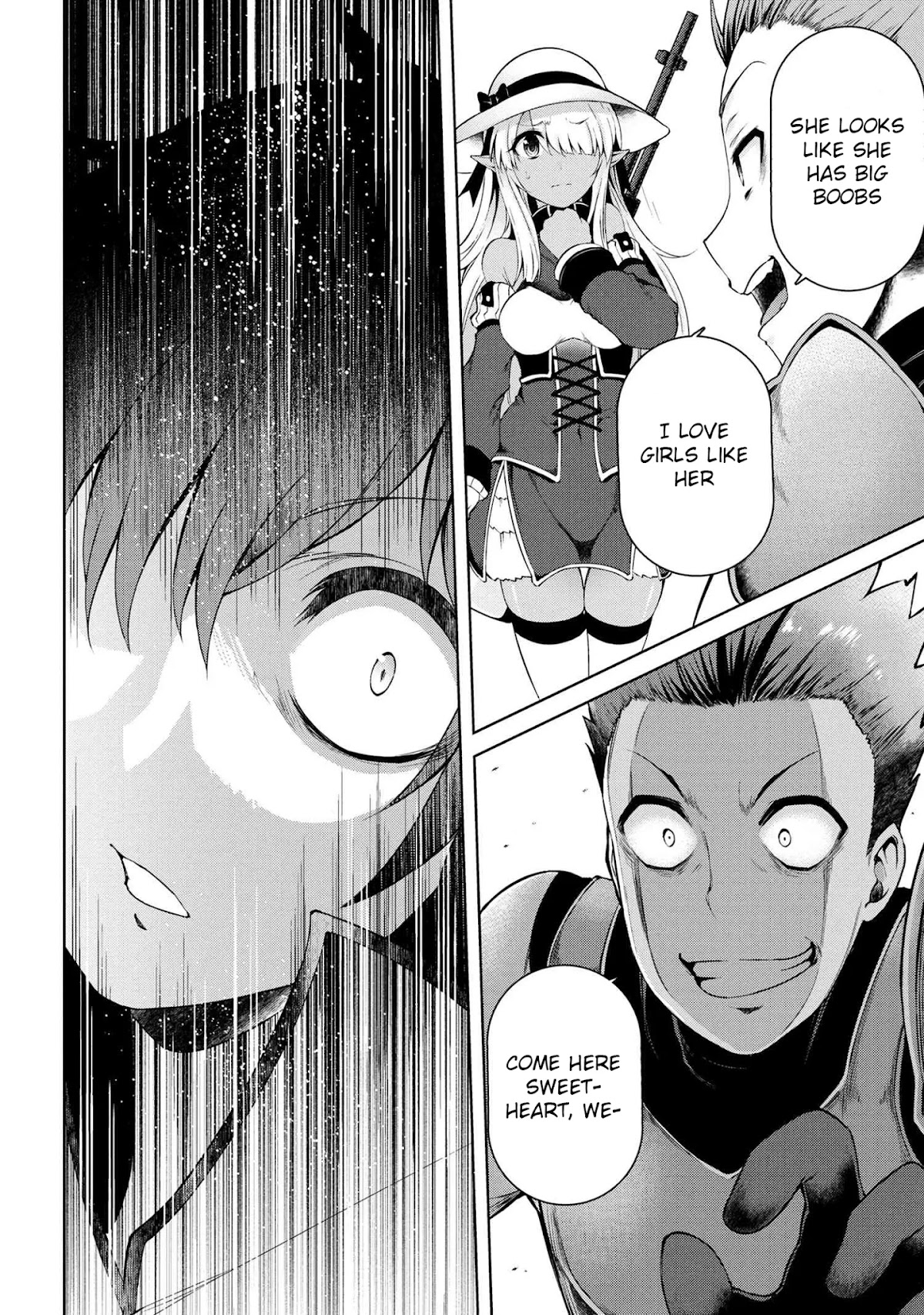Ie ga Moete Jinsei Dou Demo Yoku Natta kara, Nokotta Nakenashi no Kin de Dark Elf no Dorei o Katta Chapter 3.2 page 8 - Chapter 3.2