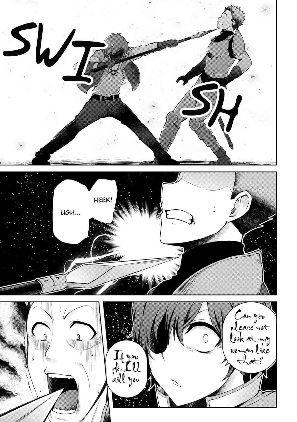 Ie ga Moete Jinsei Dou Demo Yoku Natta kara, Nokotta Nakenashi no Kin de Dark Elf no Dorei o Katta Chapter 3.2 page 9 - Chapter 3.2