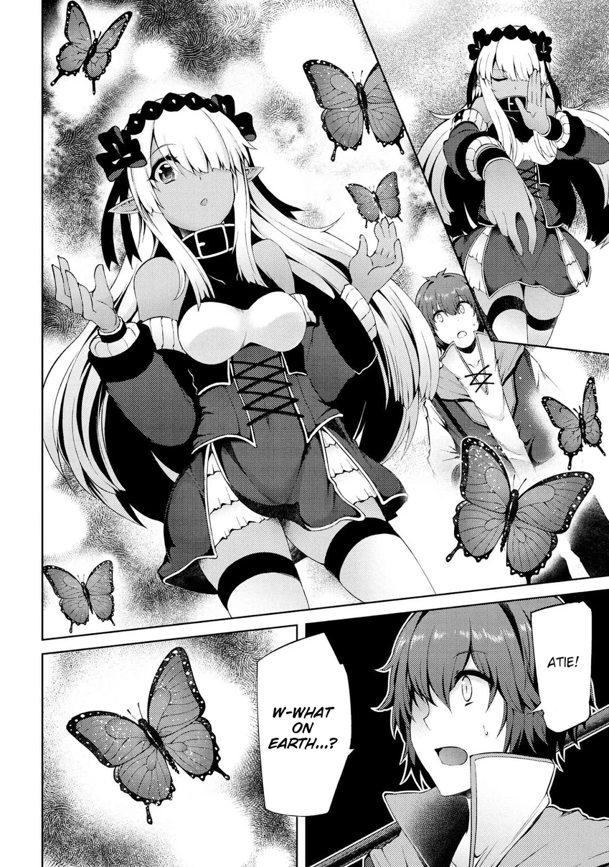Ie ga Moete Jinsei Dou Demo Yoku Natta kara, Nokotta Nakenashi no Kin de Dark Elf no Dorei o Katta Chapter 4.1 page 11 - Chapter 4.1: Explore (1)