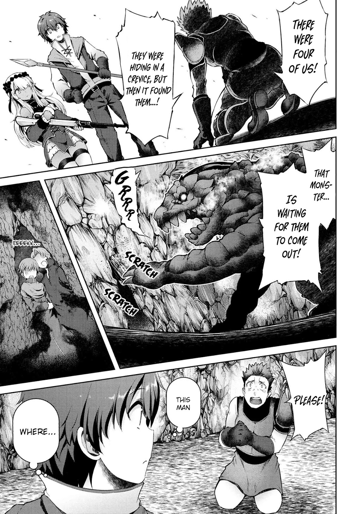 Ie ga Moete Jinsei Dou Demo Yoku Natta kara, Nokotta Nakenashi no Kin de Dark Elf no Dorei o Katta Chapter 5.1 page 10 - Chapter 5.1: Secret Weapon