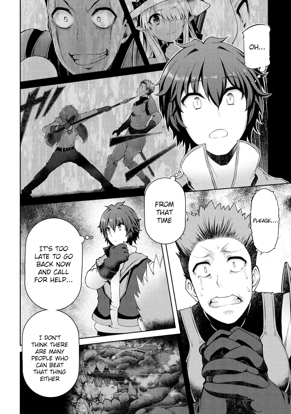 Ie ga Moete Jinsei Dou Demo Yoku Natta kara, Nokotta Nakenashi no Kin de Dark Elf no Dorei o Katta Chapter 5.1 page 11 - Chapter 5.1: Secret Weapon