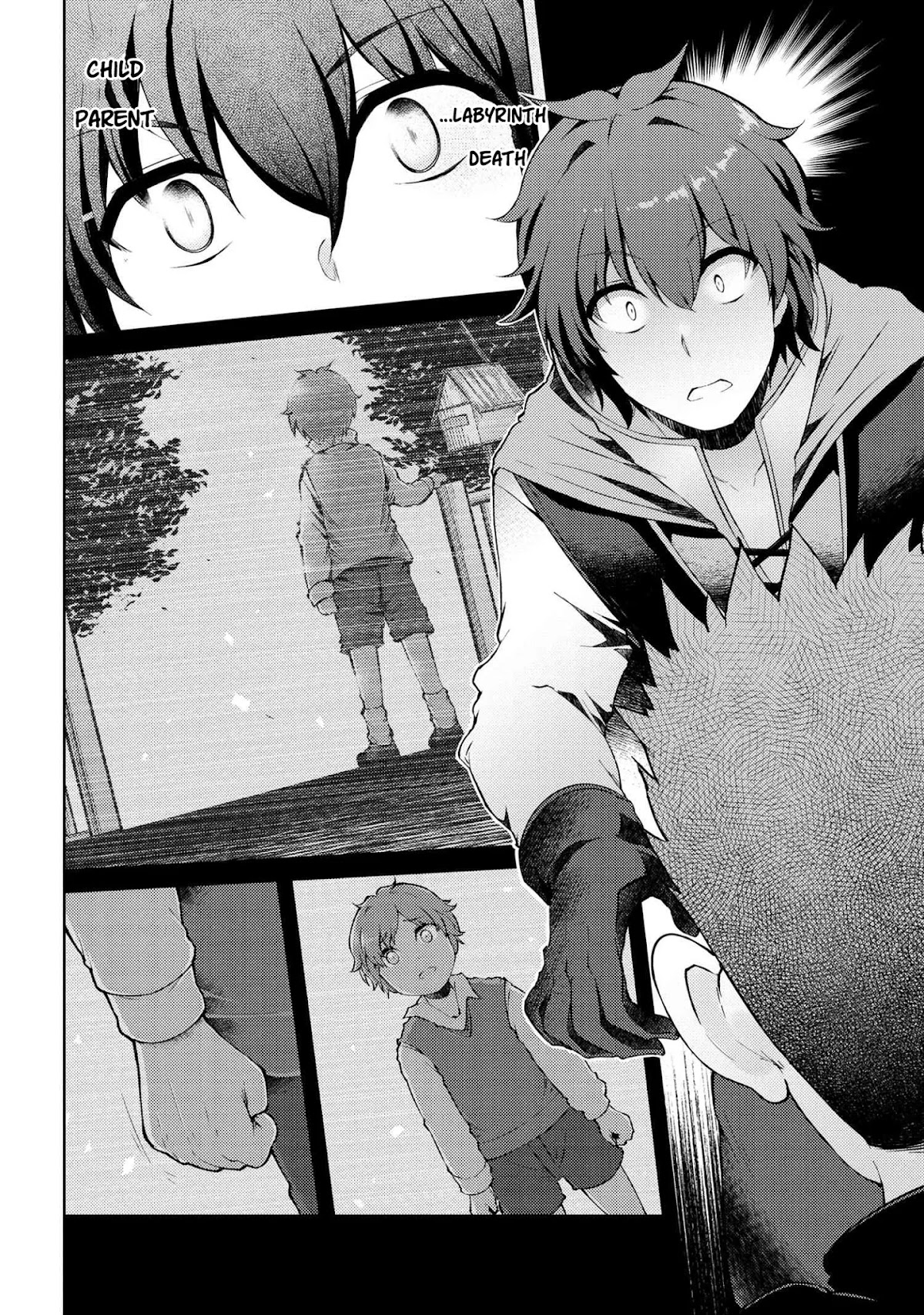 Ie ga Moete Jinsei Dou Demo Yoku Natta kara, Nokotta Nakenashi no Kin de Dark Elf no Dorei o Katta Chapter 5.1 page 13 - Chapter 5.1: Secret Weapon