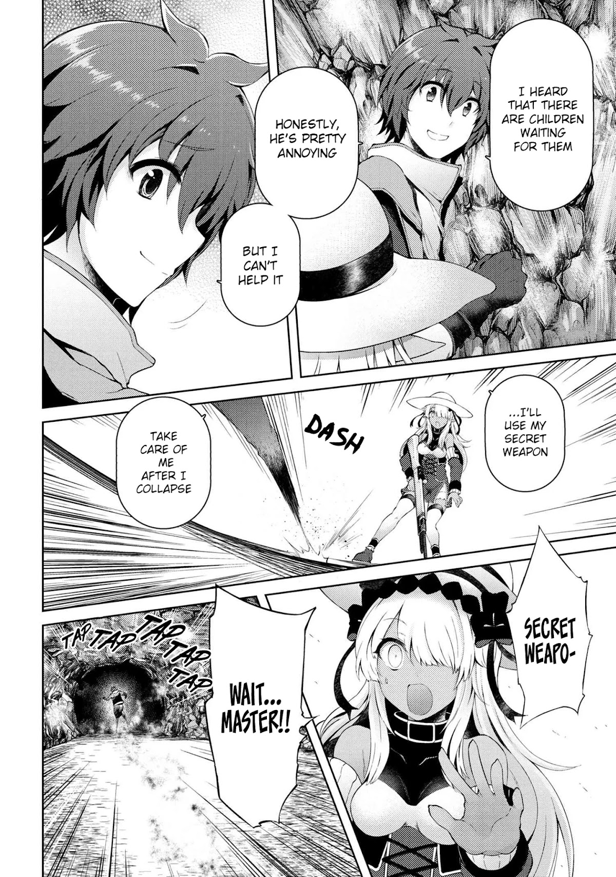 Ie ga Moete Jinsei Dou Demo Yoku Natta kara, Nokotta Nakenashi no Kin de Dark Elf no Dorei o Katta Chapter 5.1 page 15 - Chapter 5.1: Secret Weapon