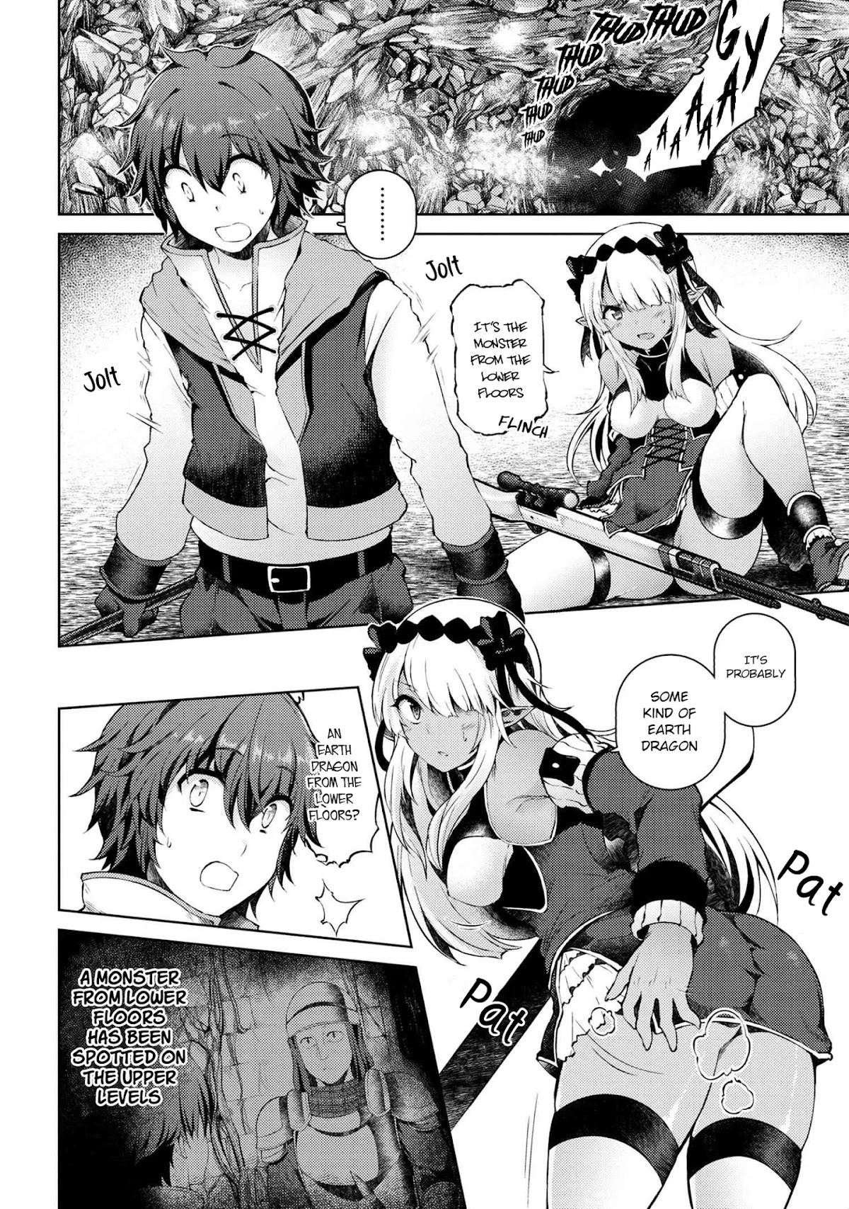 Ie ga Moete Jinsei Dou Demo Yoku Natta kara, Nokotta Nakenashi no Kin de Dark Elf no Dorei o Katta Chapter 5.1 page 7 - Chapter 5.1: Secret Weapon
