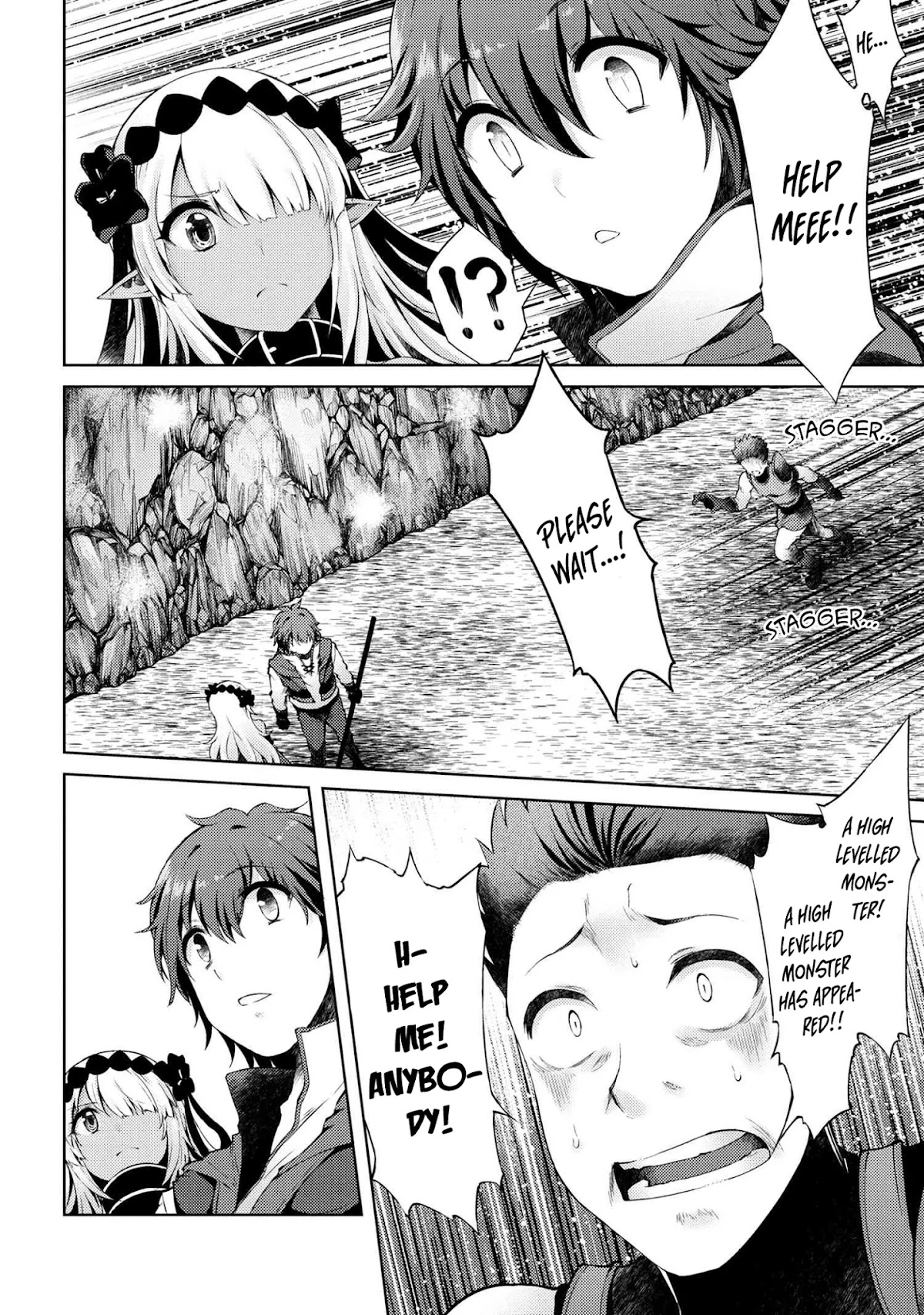 Ie ga Moete Jinsei Dou Demo Yoku Natta kara, Nokotta Nakenashi no Kin de Dark Elf no Dorei o Katta Chapter 5.1 page 9 - Chapter 5.1: Secret Weapon