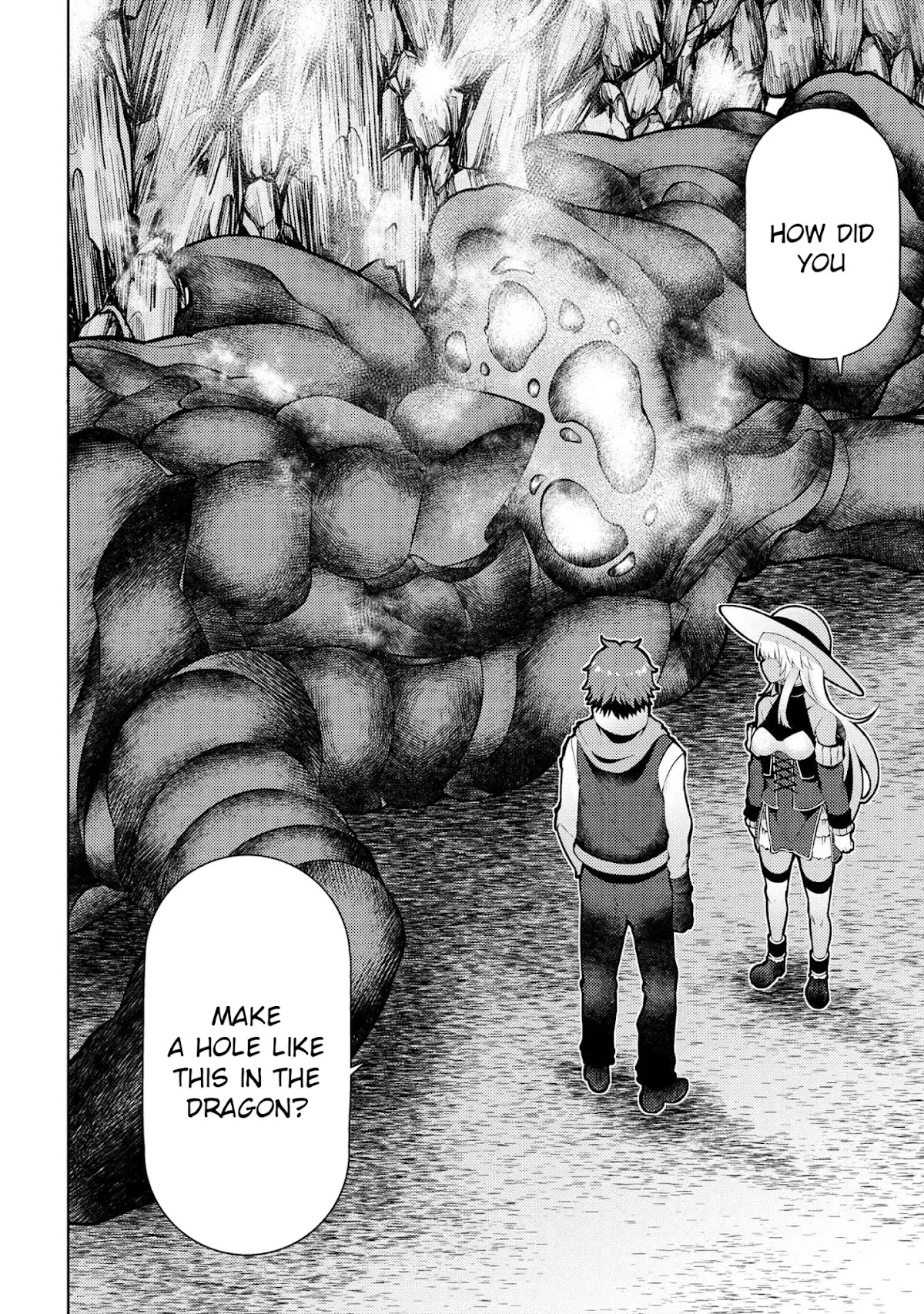 Ie ga Moete Jinsei Dou Demo Yoku Natta kara, Nokotta Nakenashi no Kin de Dark Elf no Dorei o Katta Chapter 5.2 page 15 - Chapter 5.2
