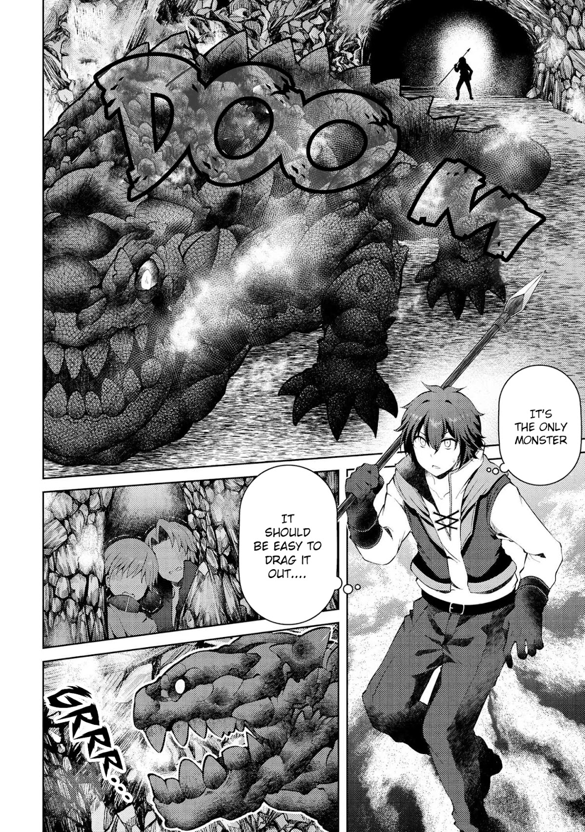 Ie ga Moete Jinsei Dou Demo Yoku Natta kara, Nokotta Nakenashi no Kin de Dark Elf no Dorei o Katta Chapter 5.2 page 3 - Chapter 5.2