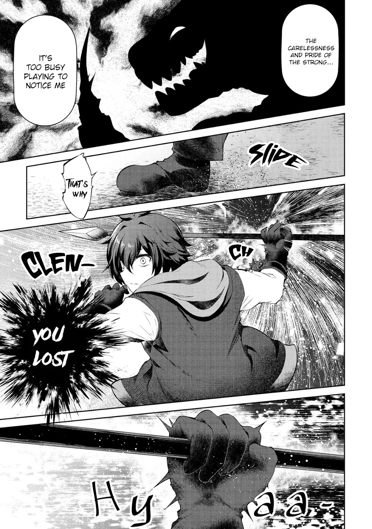 Ie ga Moete Jinsei Dou Demo Yoku Natta kara, Nokotta Nakenashi no Kin de Dark Elf no Dorei o Katta Chapter 5.2 page 4 - Chapter 5.2